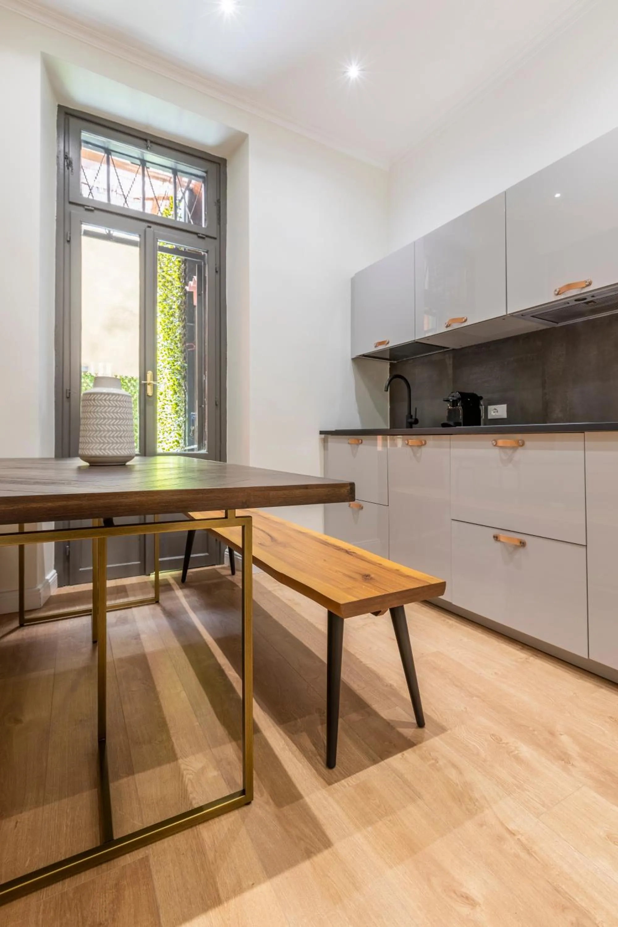 Kitchen or kitchenette in Louly Spanish Steps