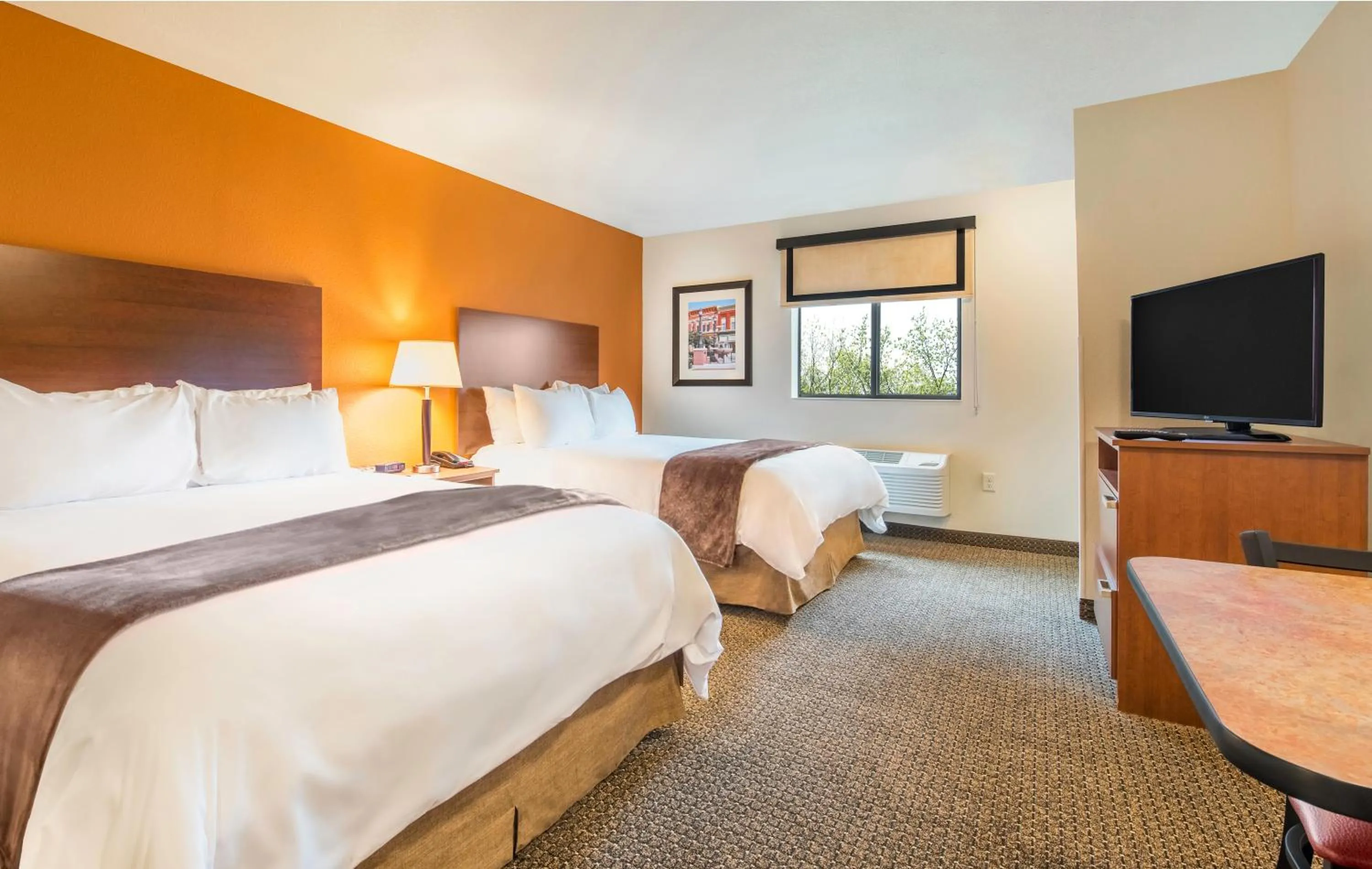 Bed in My Place Hotel-Overland Park, KS