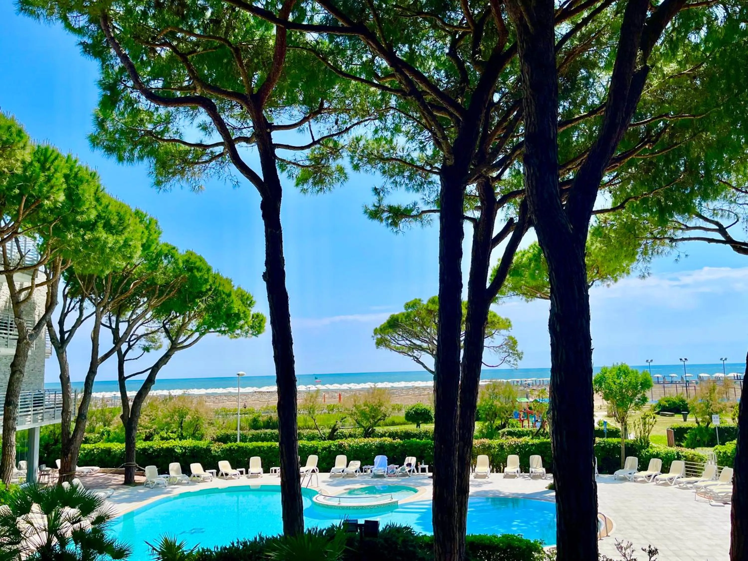 Park Hotel Pineta & Dependance Suite