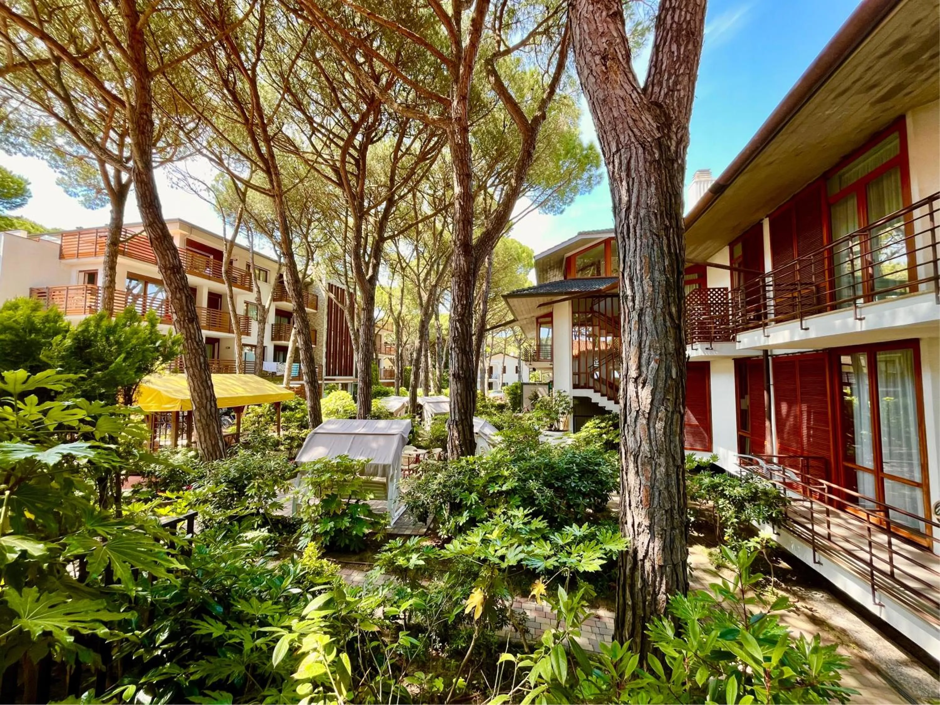 Park Hotel Pineta & Dependance Suite