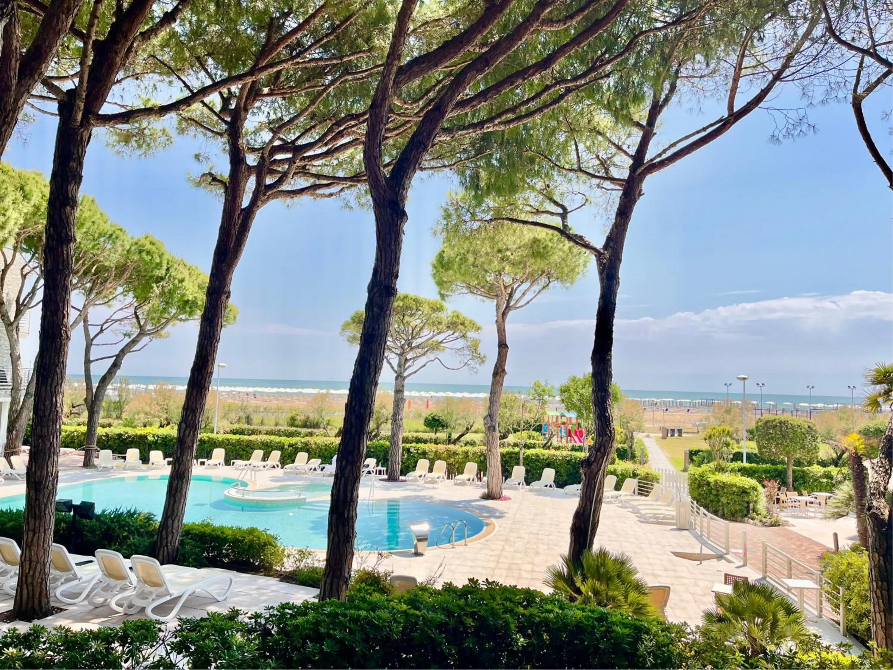 Park Hotel Pineta & Dependance Suite