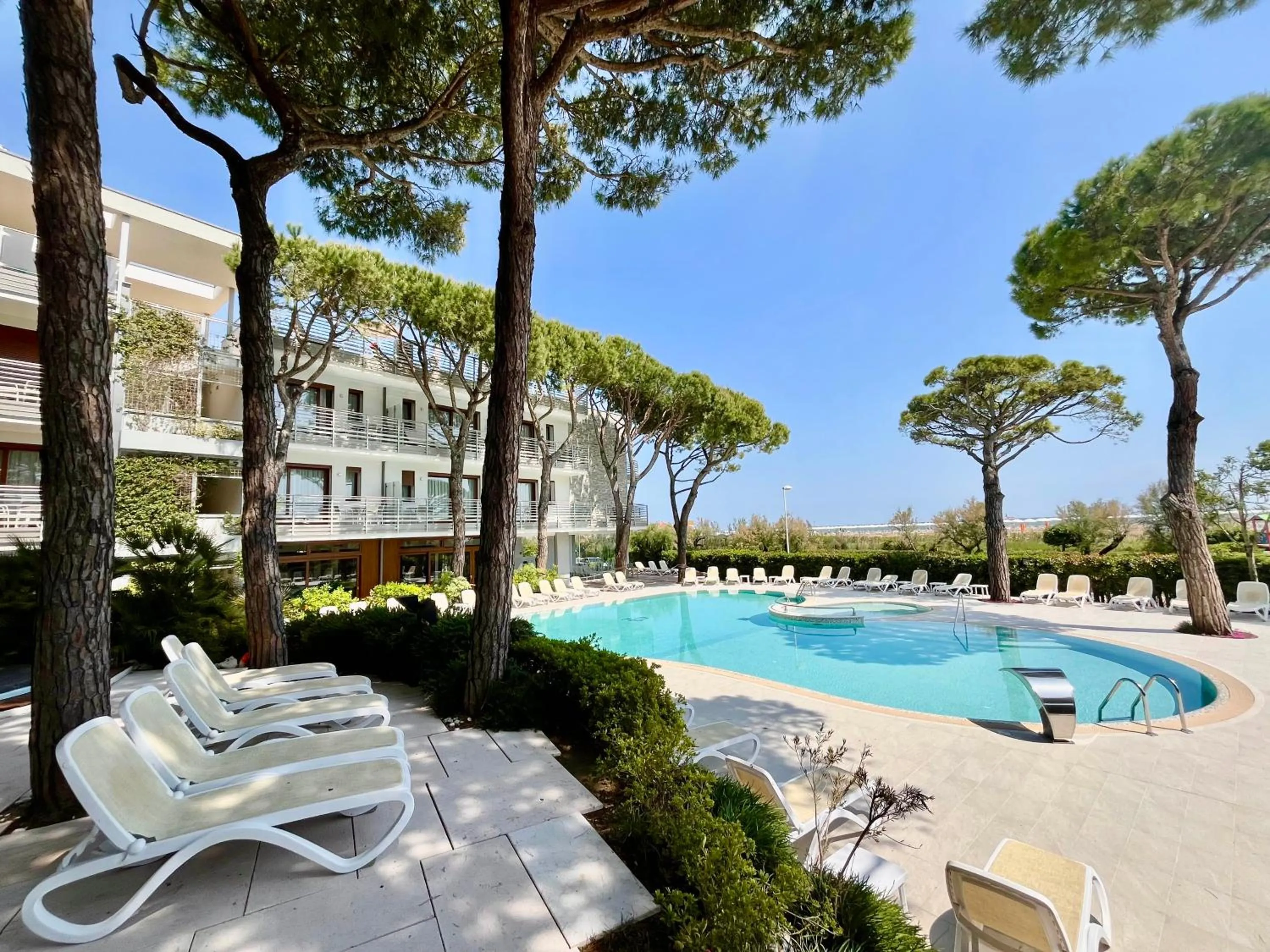 Park Hotel Pineta & Dependance Suite