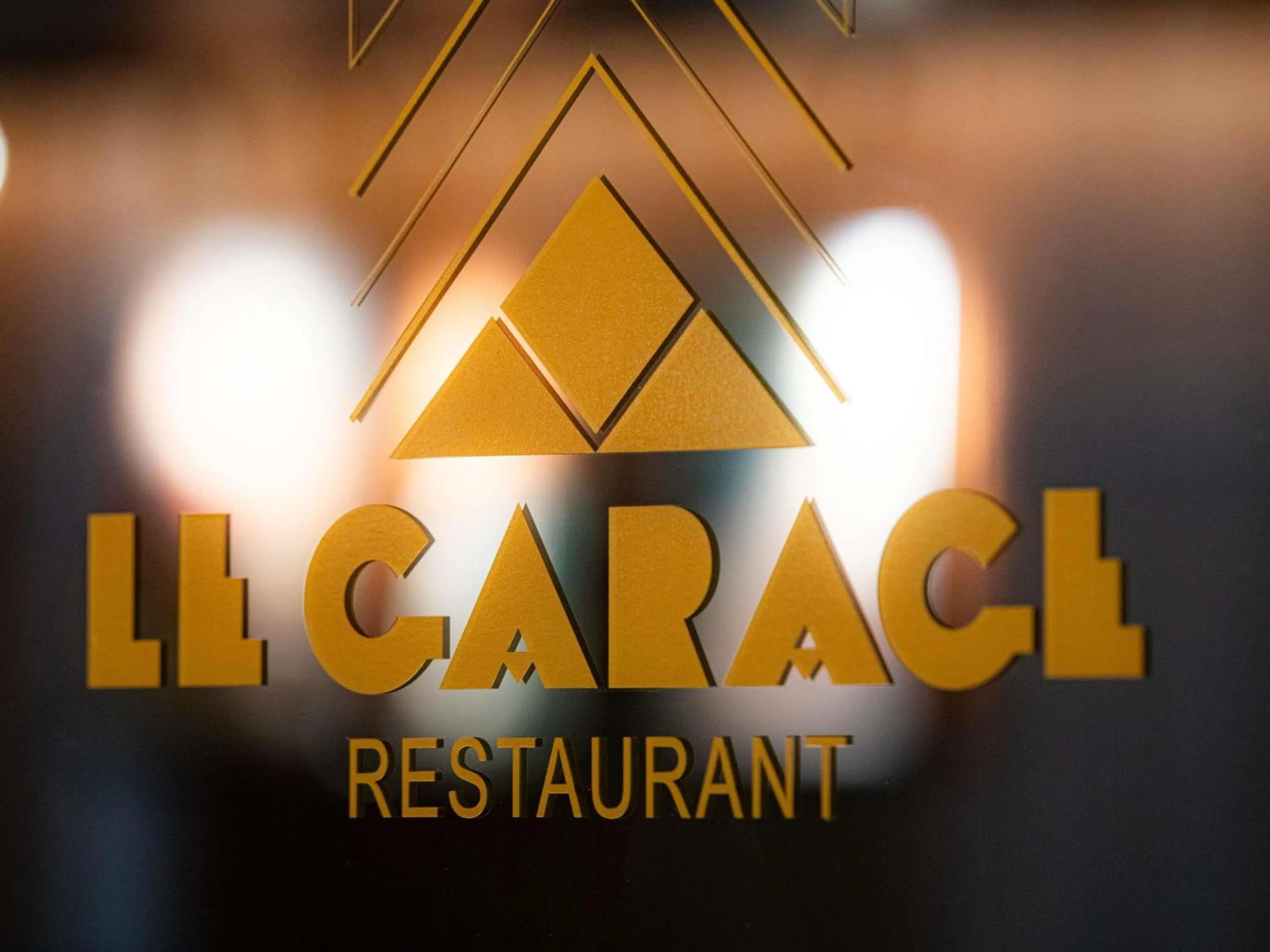 Restaurant/places to eat in Mercure Lyon Centre Saxe Lafayette