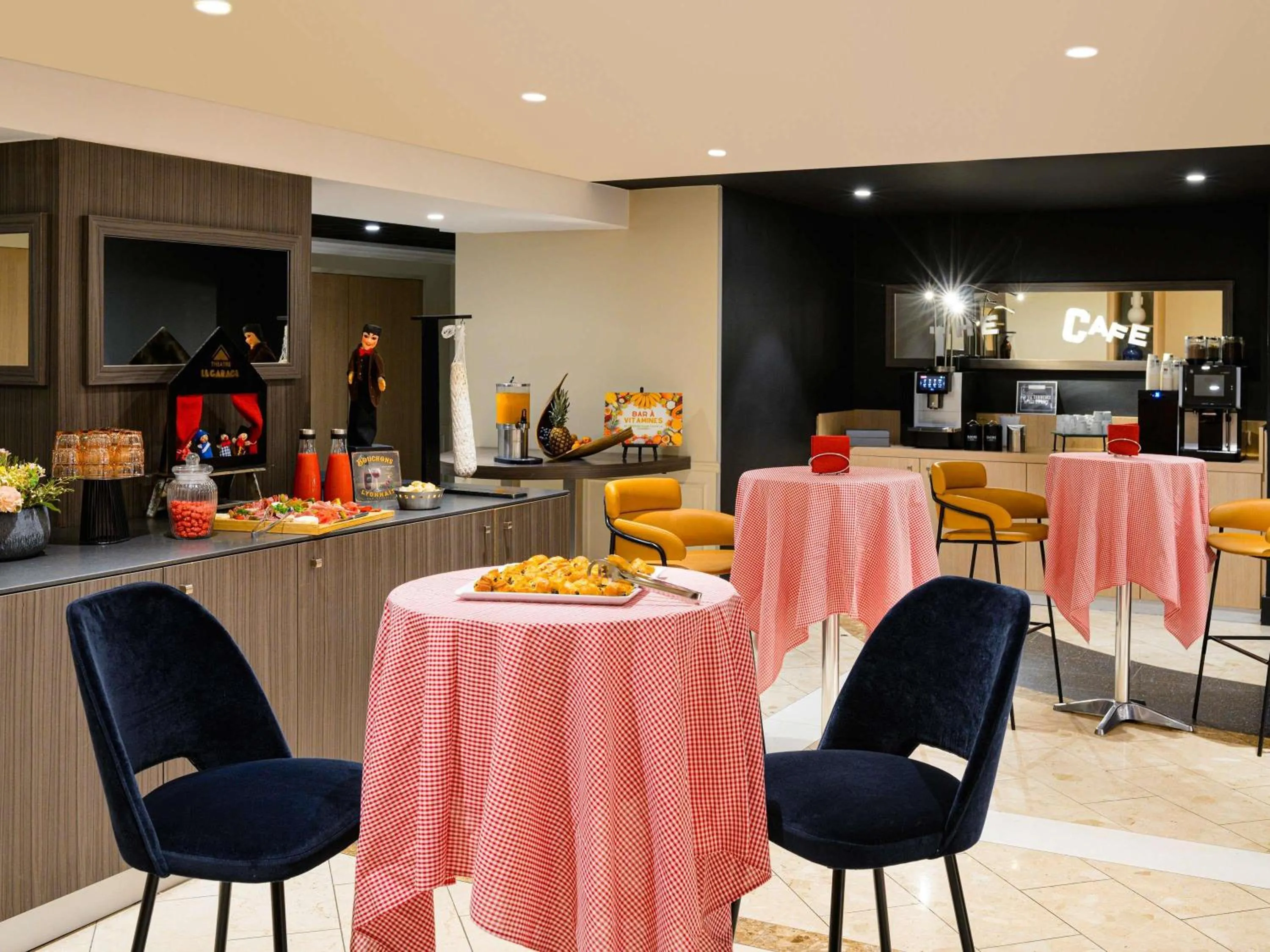 Meeting/conference room in Mercure Lyon Centre Saxe Lafayette