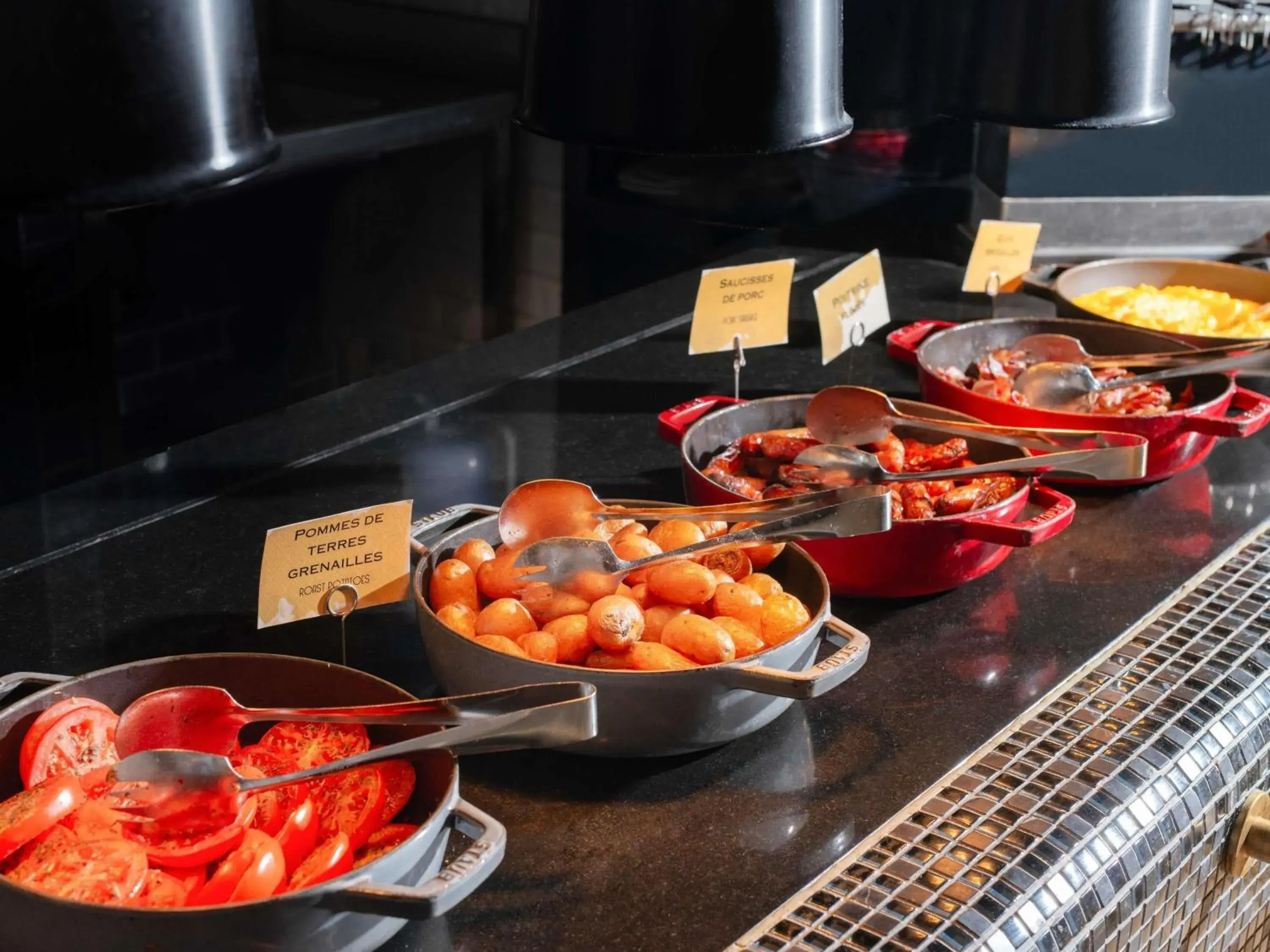 Breakfast in Mercure Lyon Centre Saxe Lafayette Breakfast in Mercure Lyon Centre Saxe Lafayette