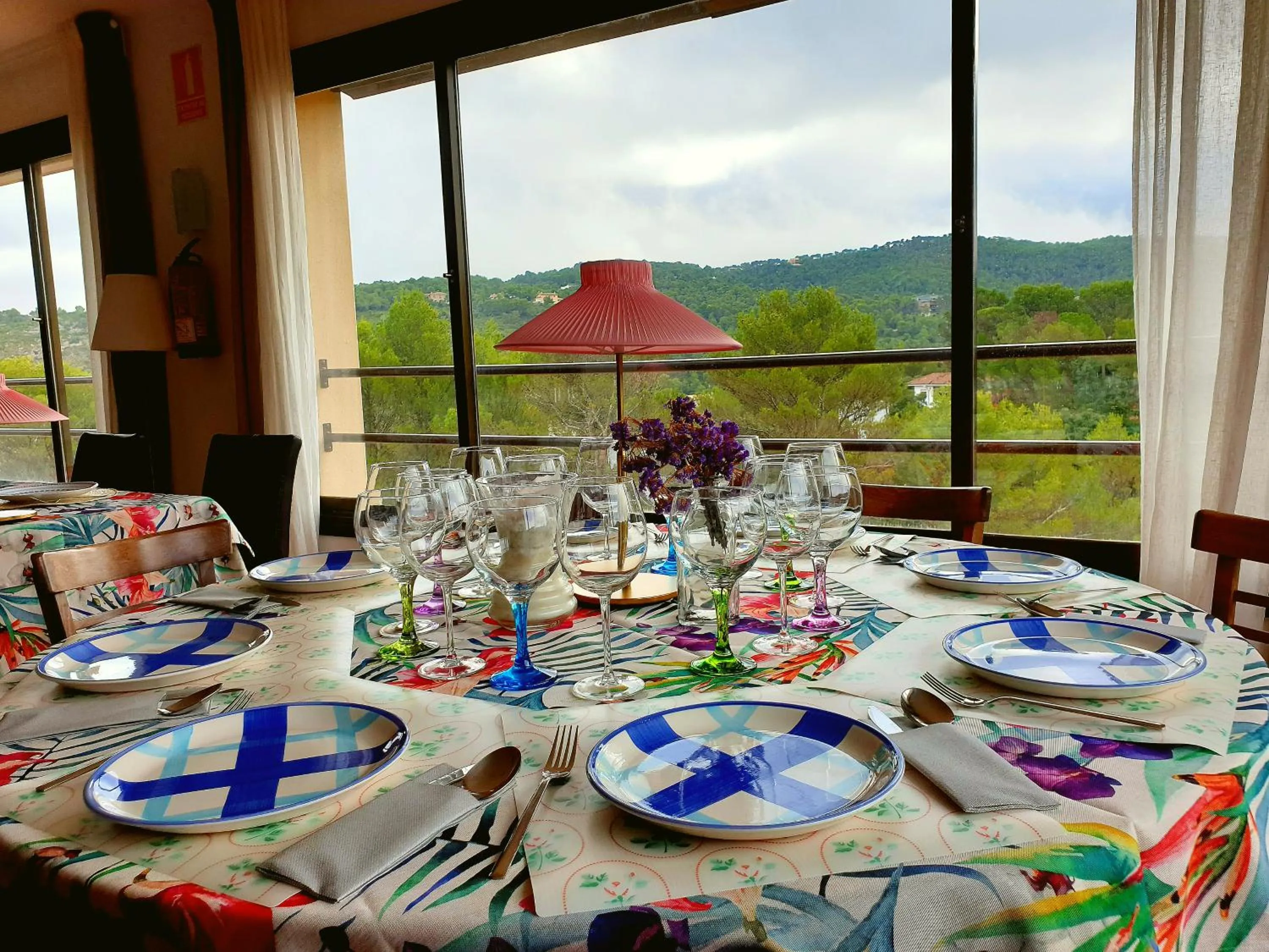 Restaurant/places to eat in El Rincón de la ESPE