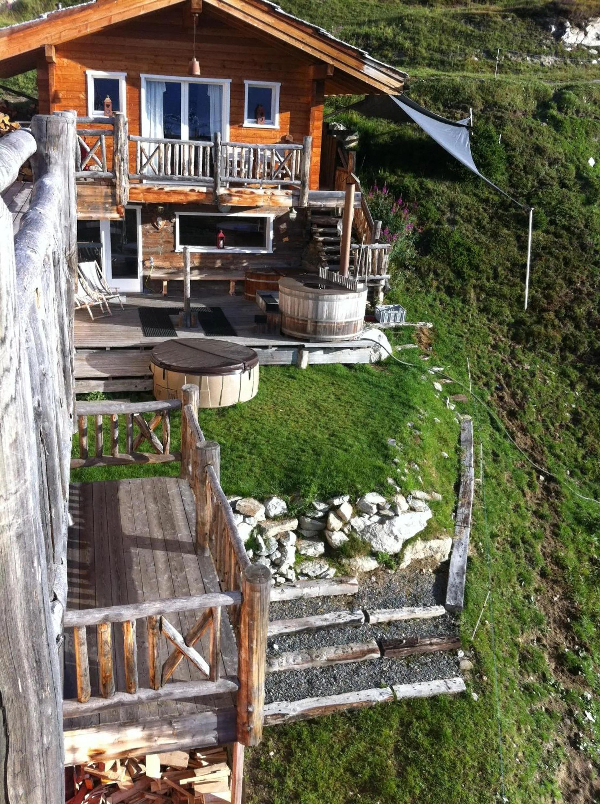 Spa and wellness centre/facilities in Hamilton Lodge & Spa