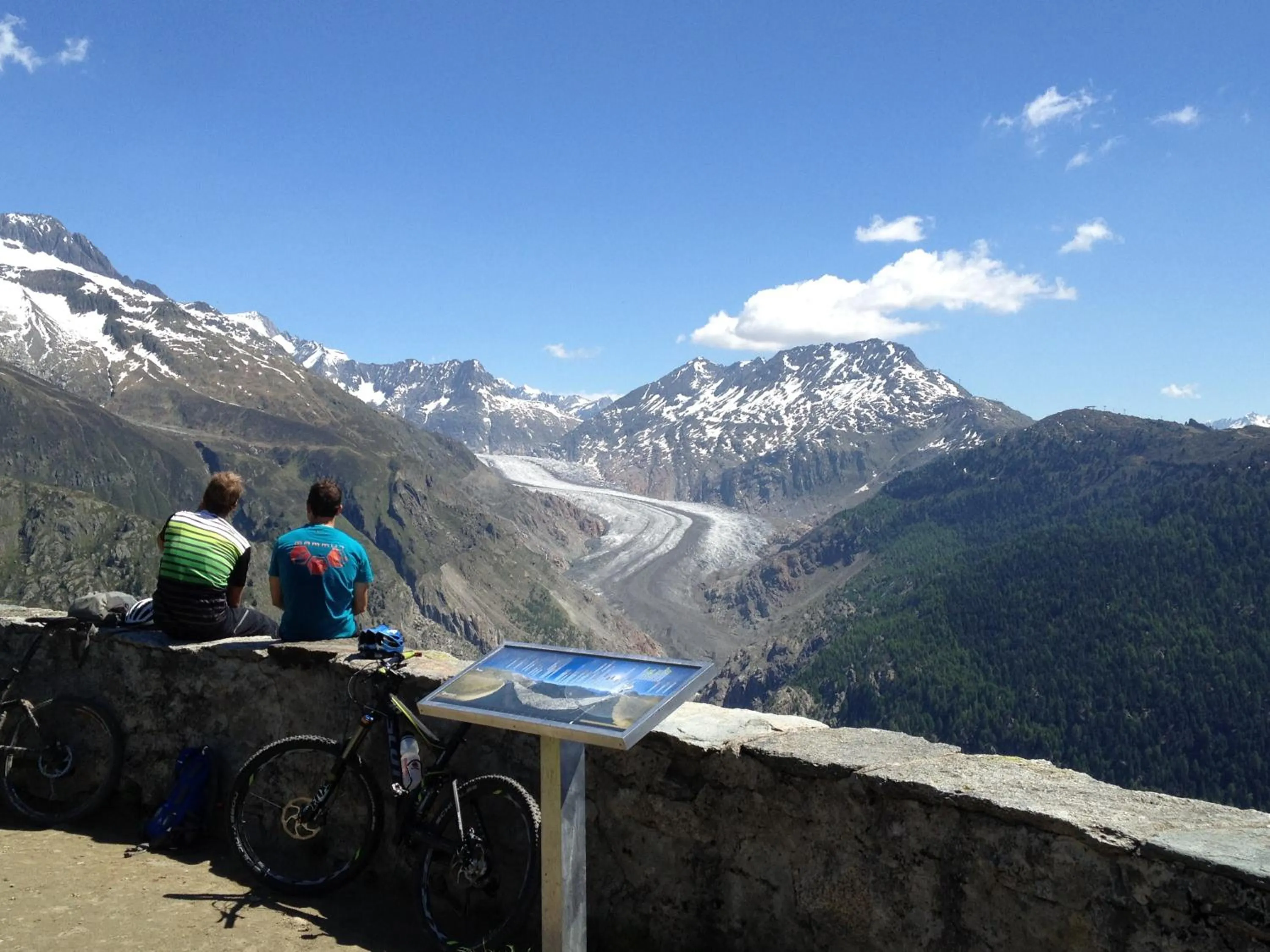 Nearby landmark in Hamilton Lodge & Spa