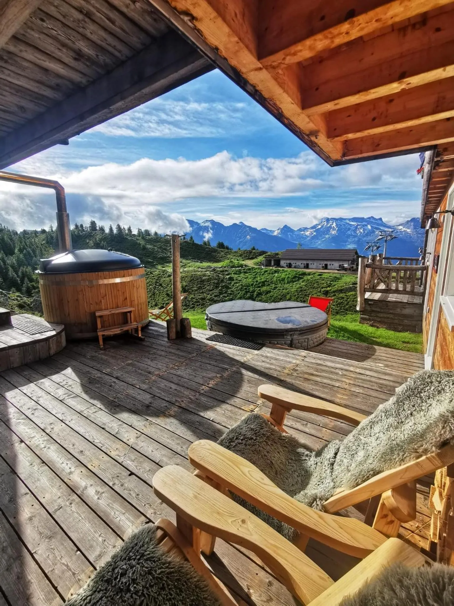 Hamilton Lodge & Spa