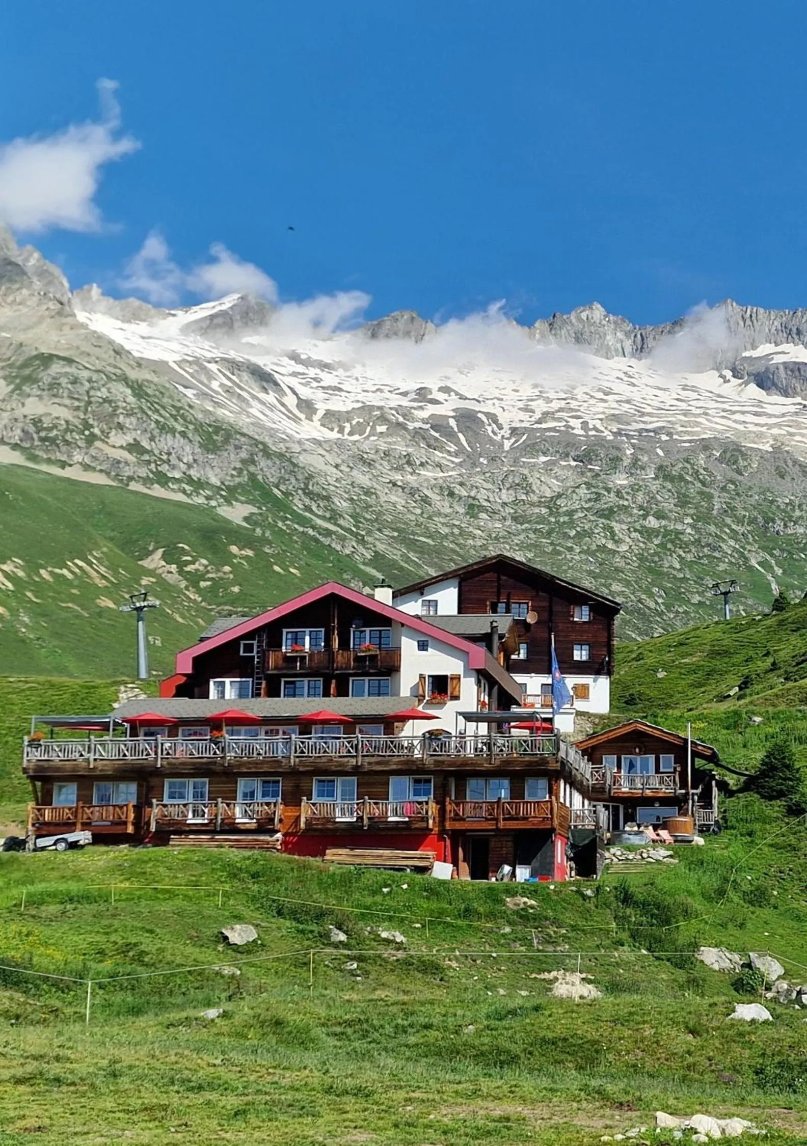 Hamilton Lodge & Spa