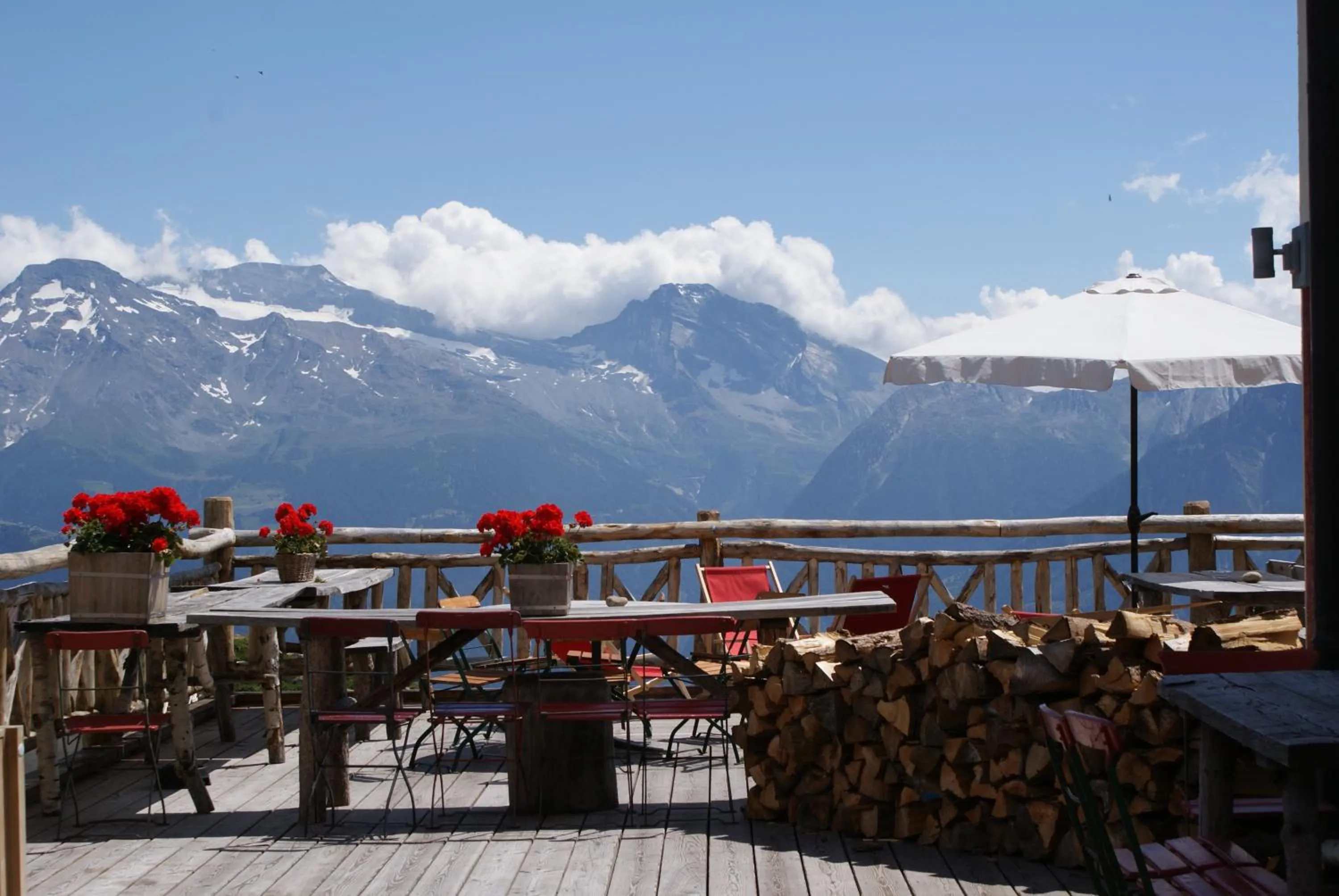 Restaurant/places to eat in Hamilton Lodge & Spa