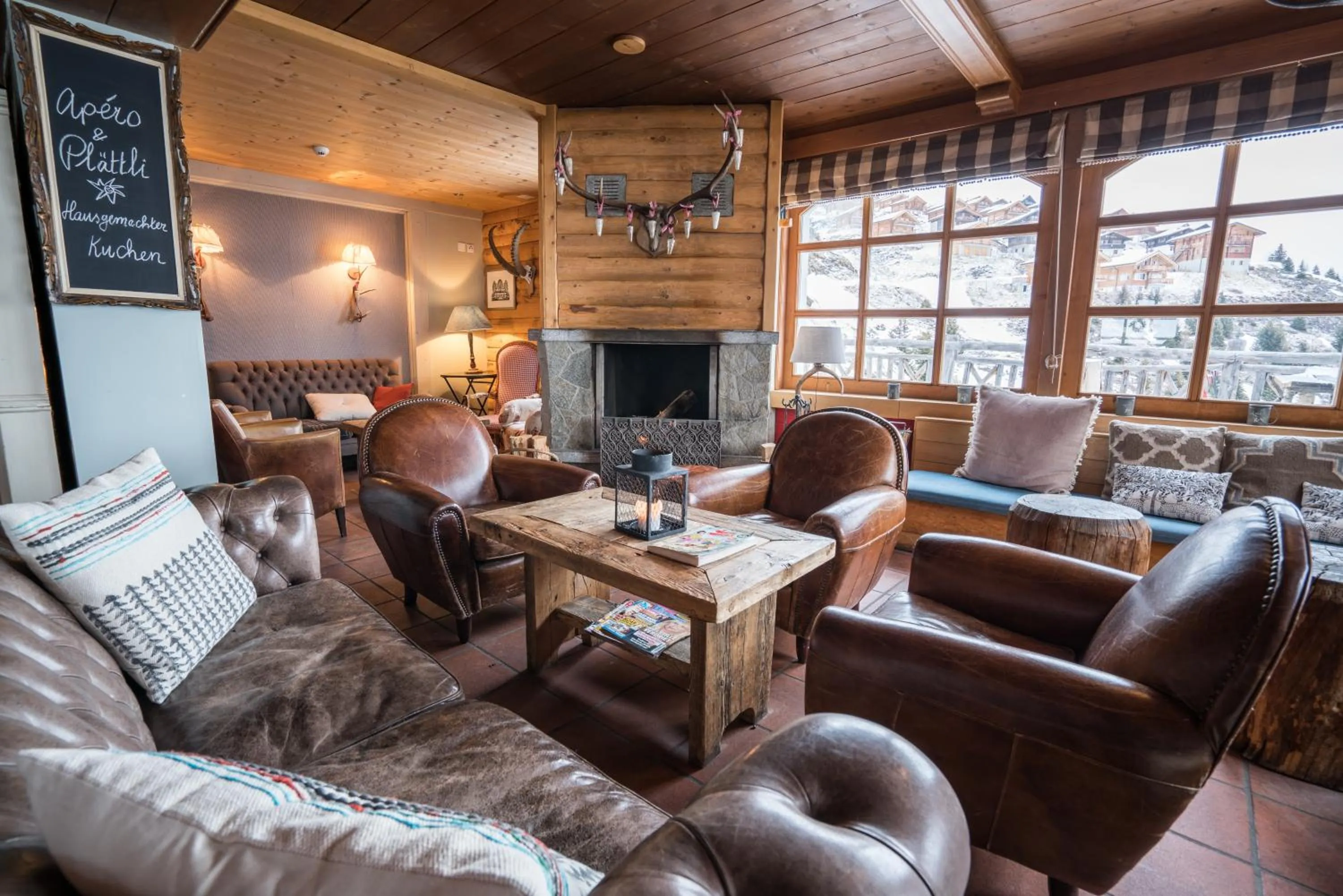 Hamilton Lodge & Spa