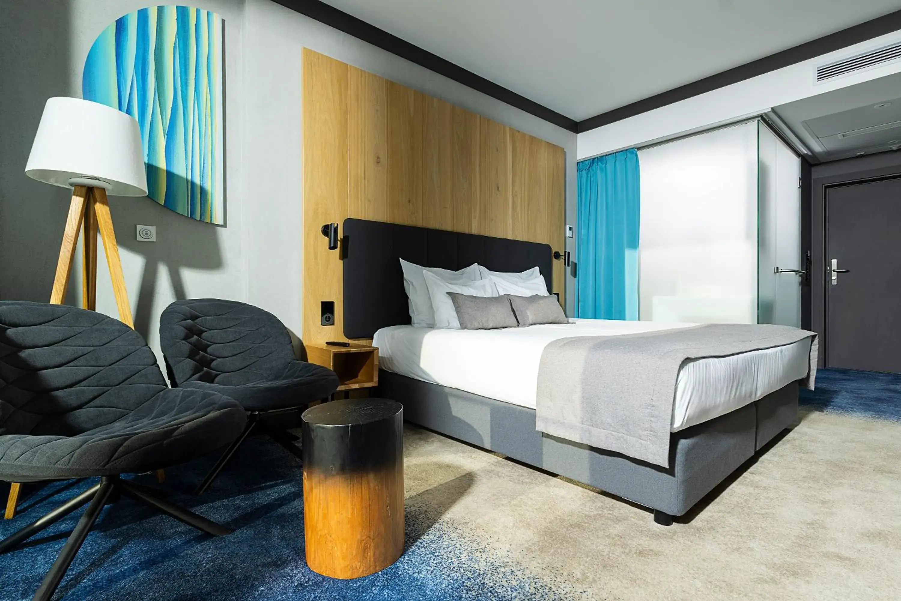 Superior King Room in Gwiazda Morza Resort SPA&SPORT Superior King Room in Gwiazda Morza Resort SPA&SPORT