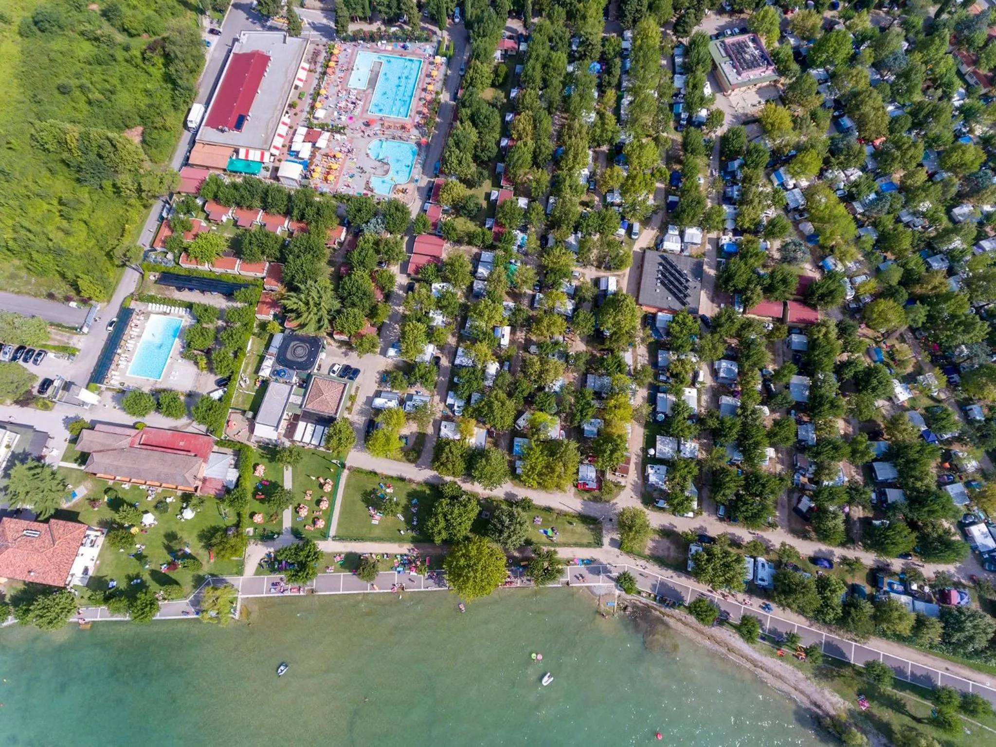 Baia Holiday Gasparina