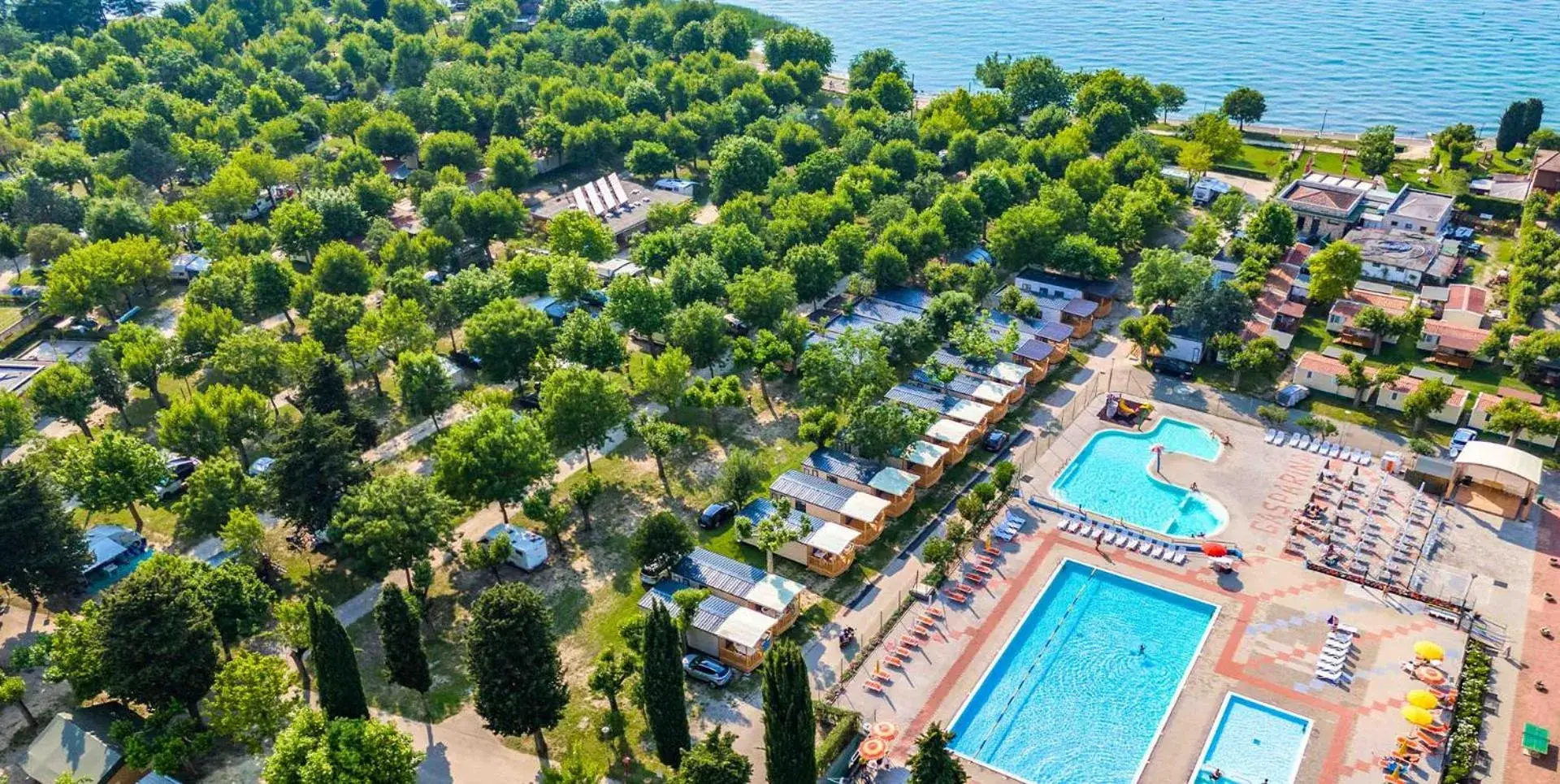 Baia Holiday Gasparina Baia Holiday Gasparina