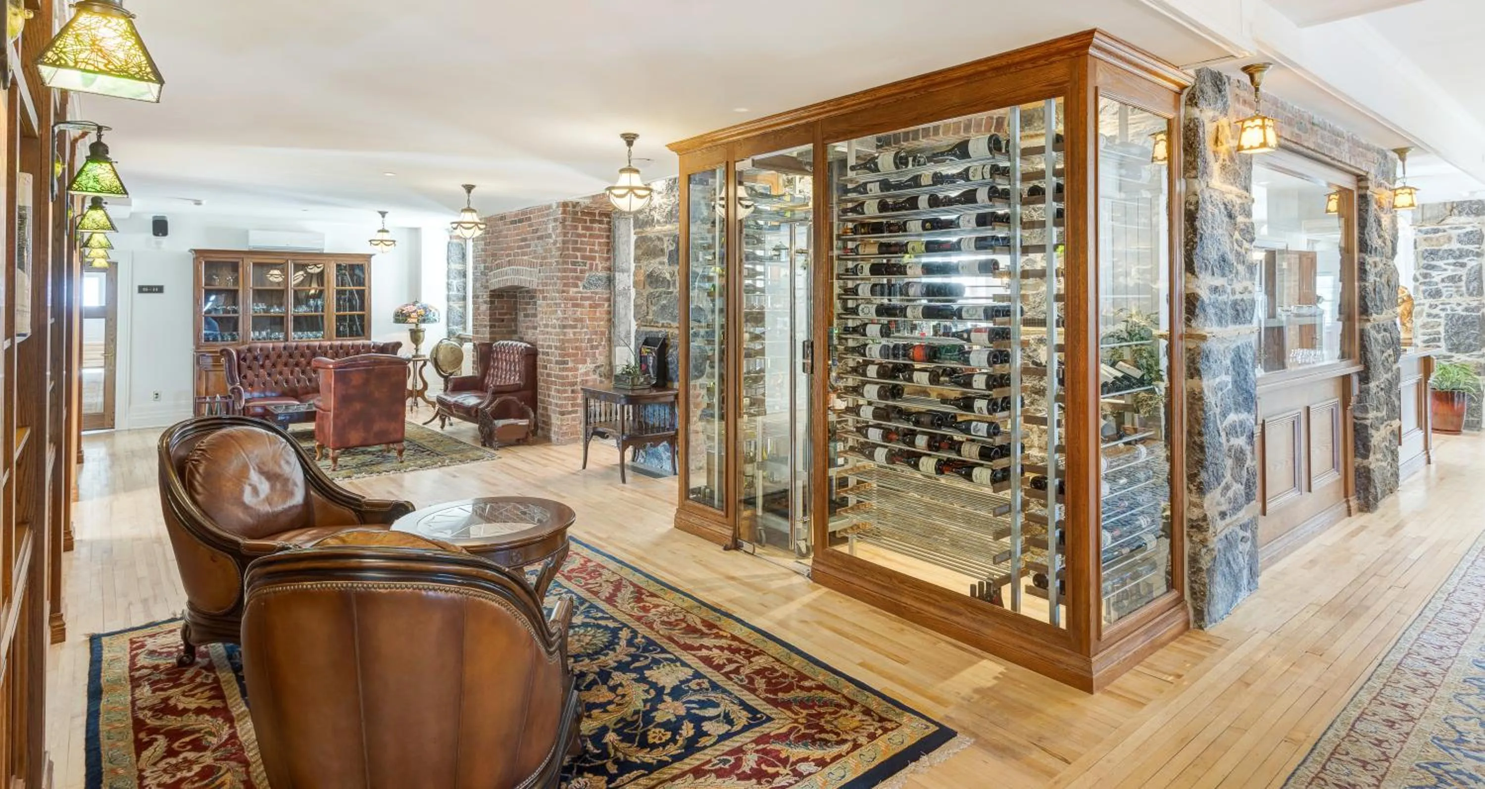 Property building in StoneHaven Le Manoir - Relais & Châteaux