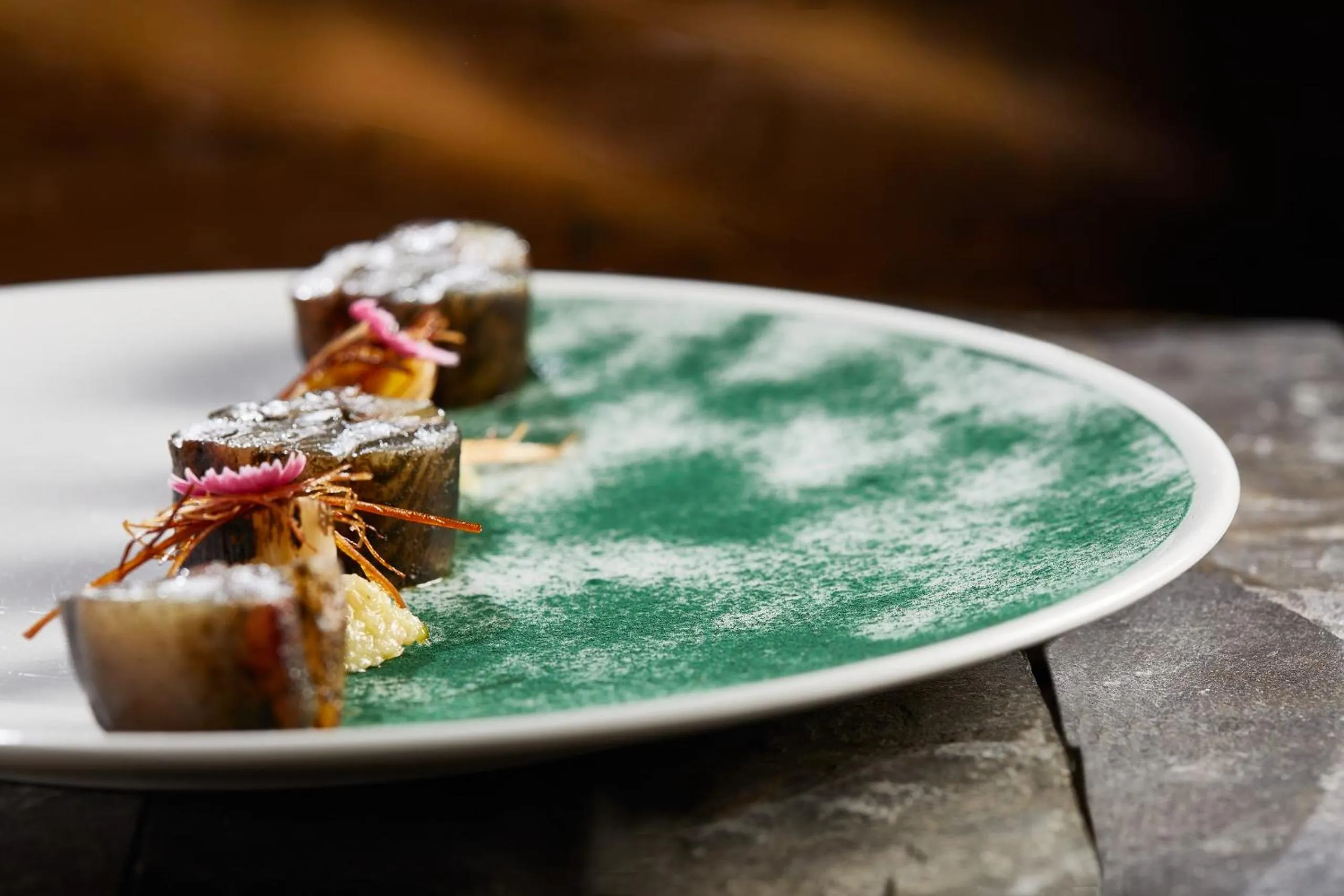 Restaurant/places to eat in StoneHaven Le Manoir - Relais & Châteaux