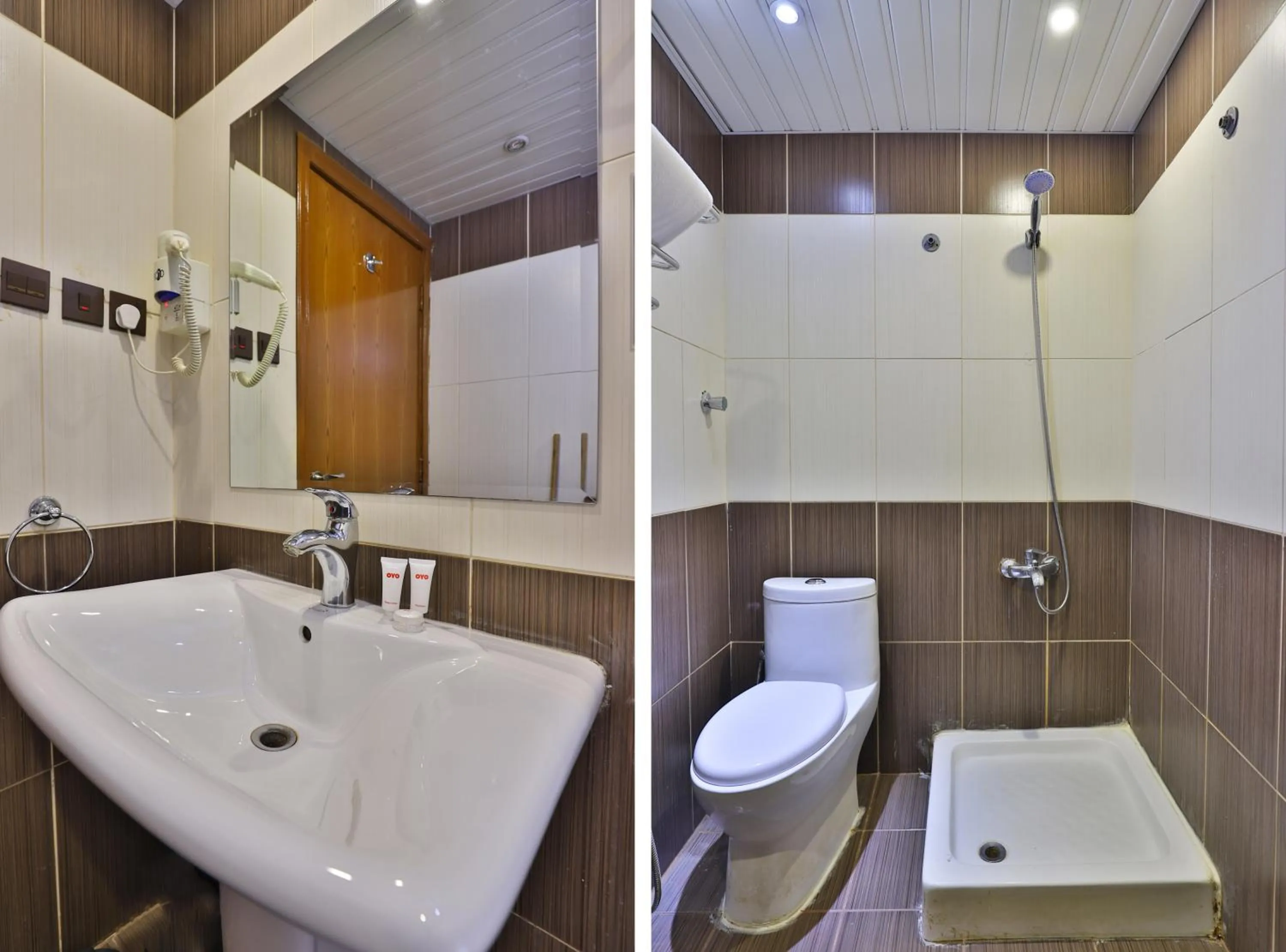 Bathroom in Dome Al Sulaimaniah