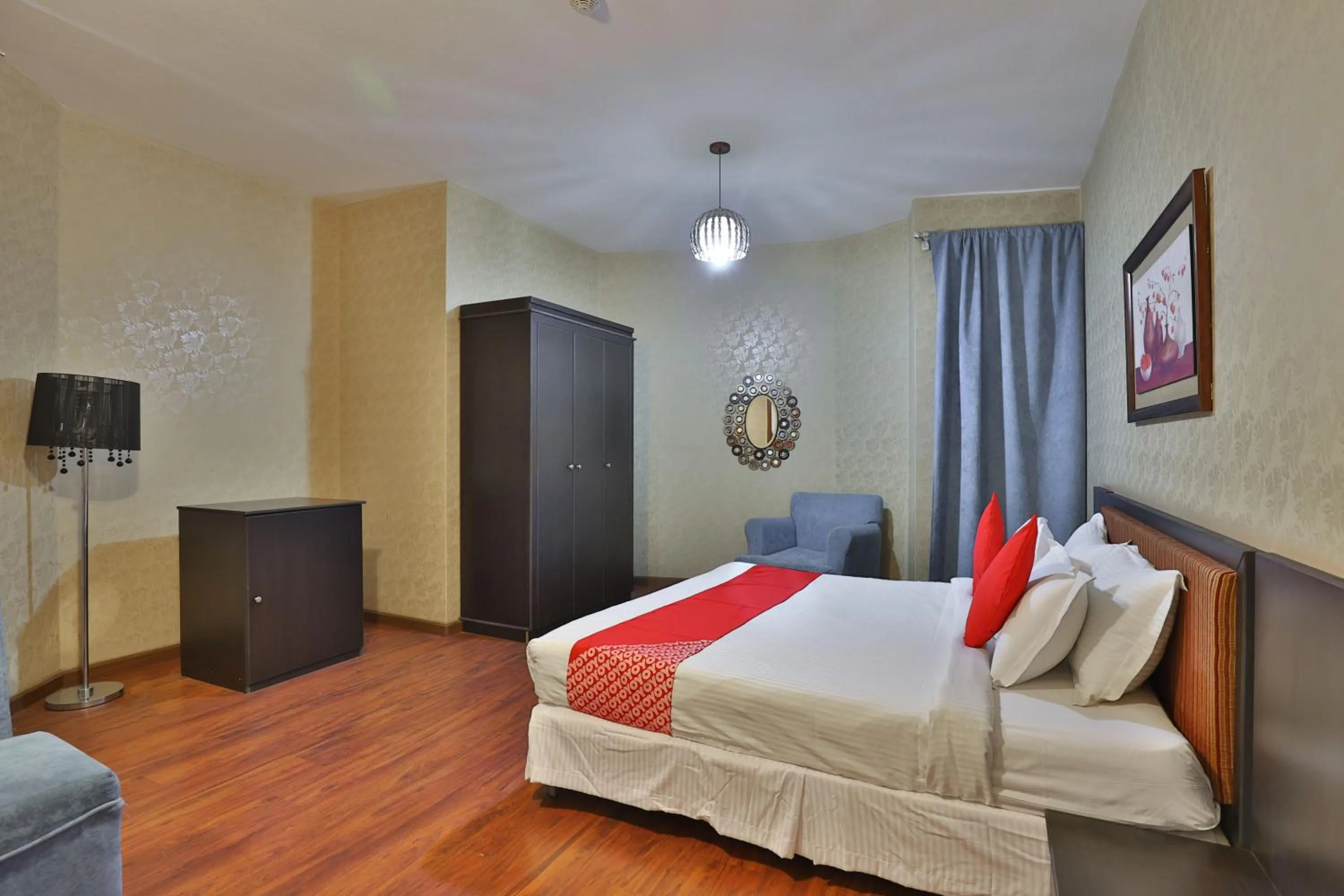 Bedroom, Bed in Dome Al Sulaimaniah