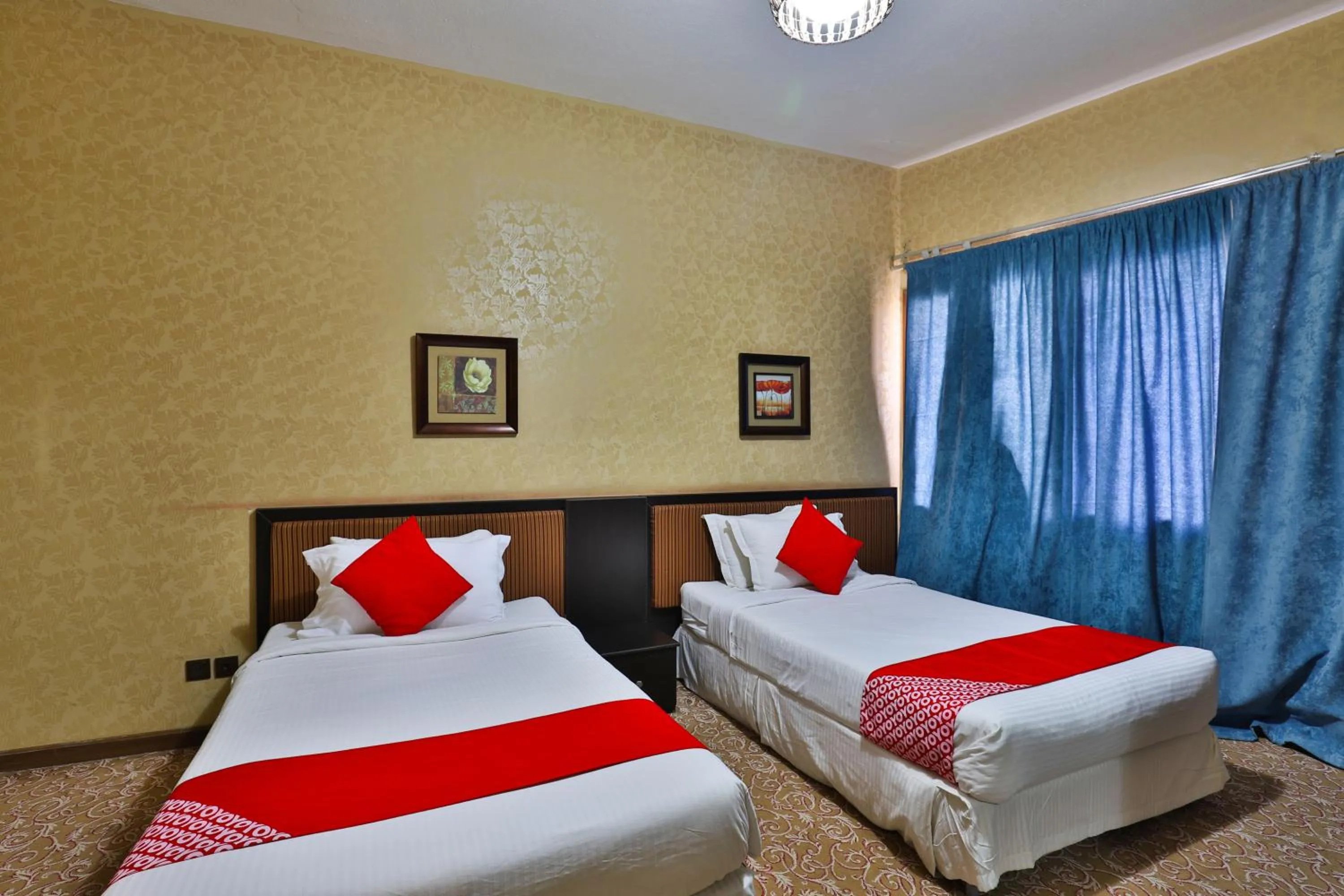 Bedroom, Bed in Dome Al Sulaimaniah