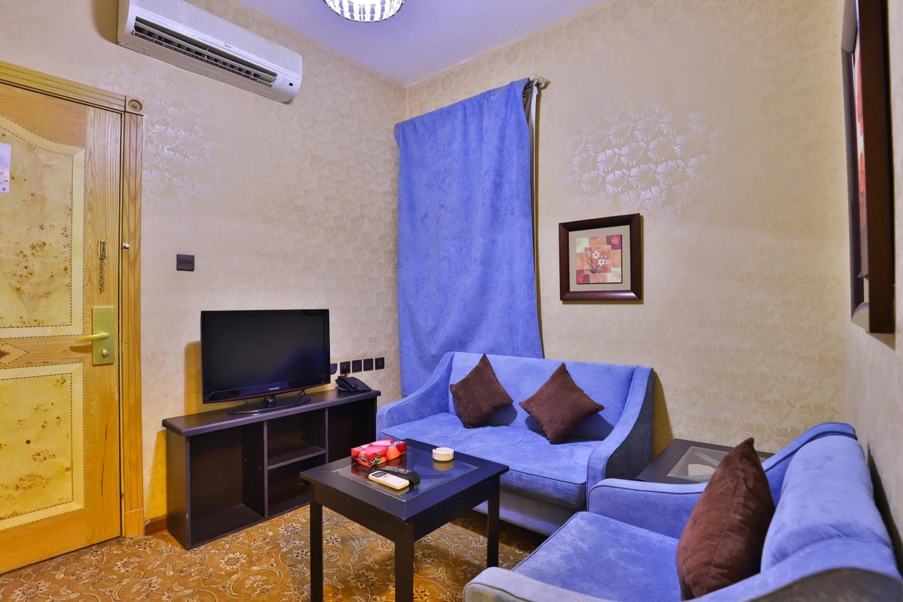 Living room in Dome Al Sulaimaniah