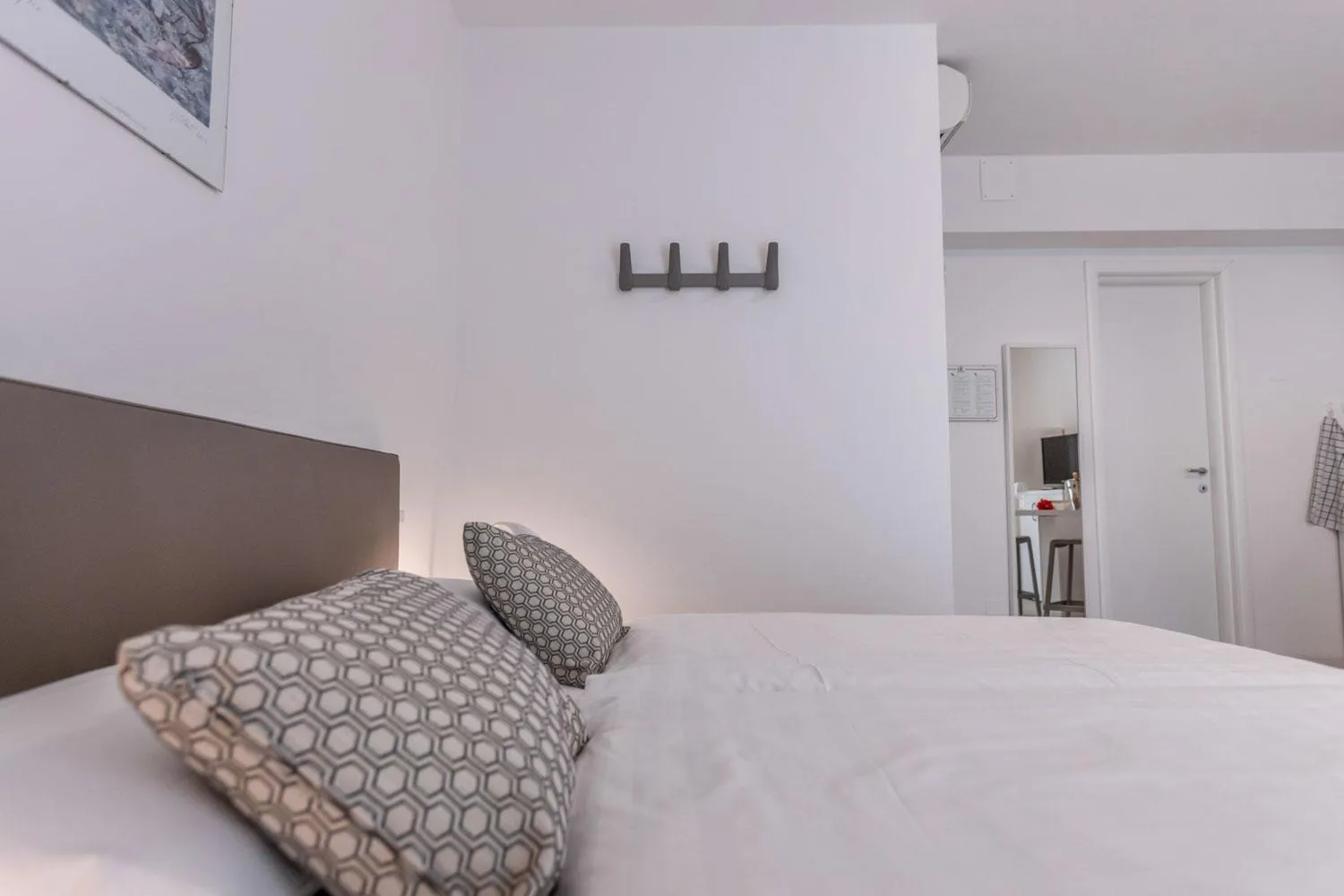 Photo of the whole room in Hotel Roma Aparthotel