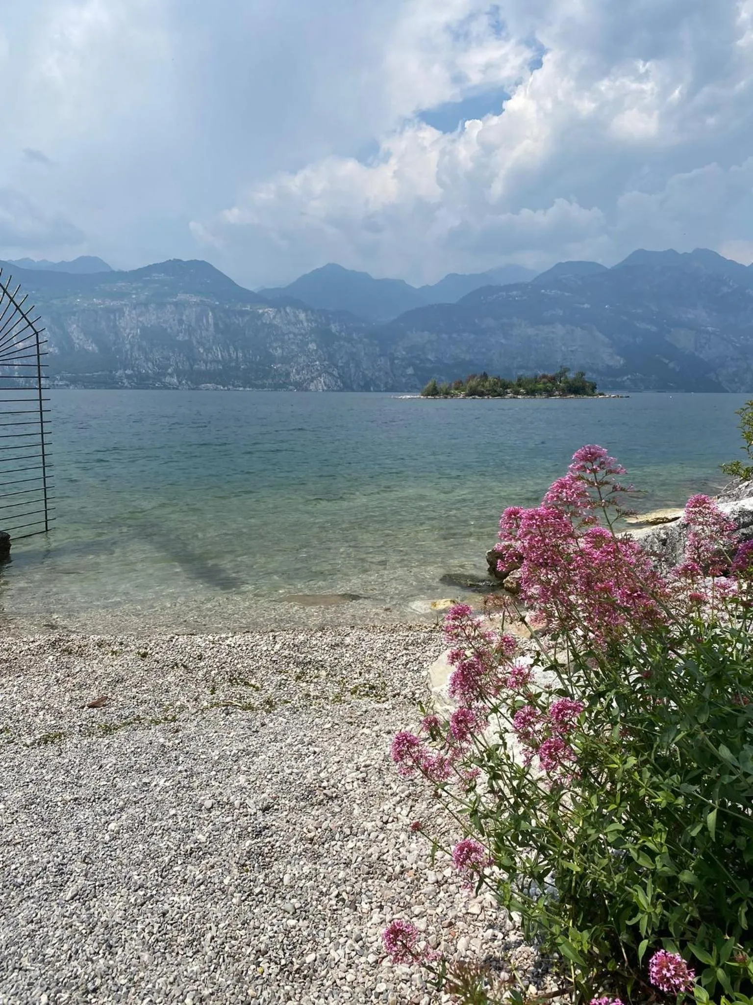 Beach in Hotel Roma Aparthotel