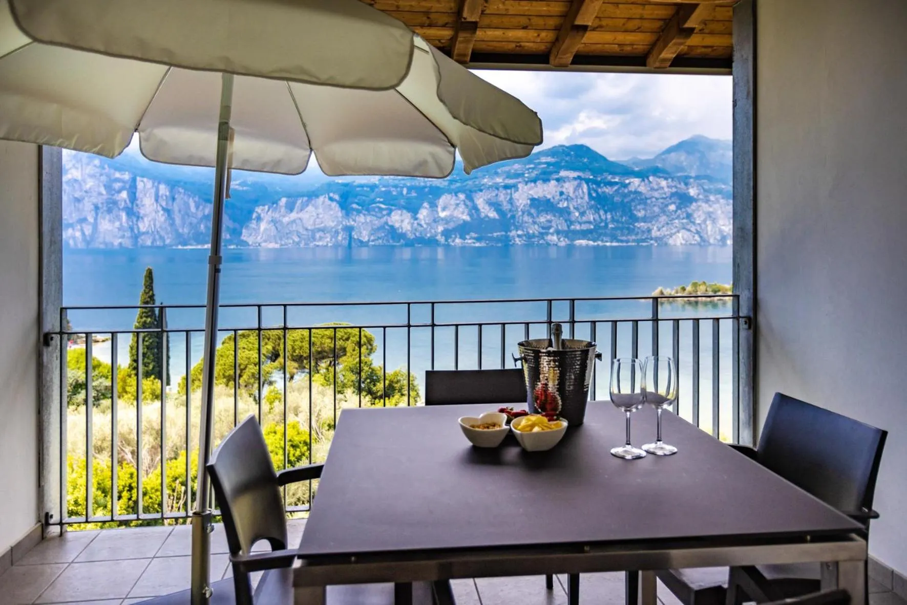 View (from property/room) in Hotel Roma Aparthotel