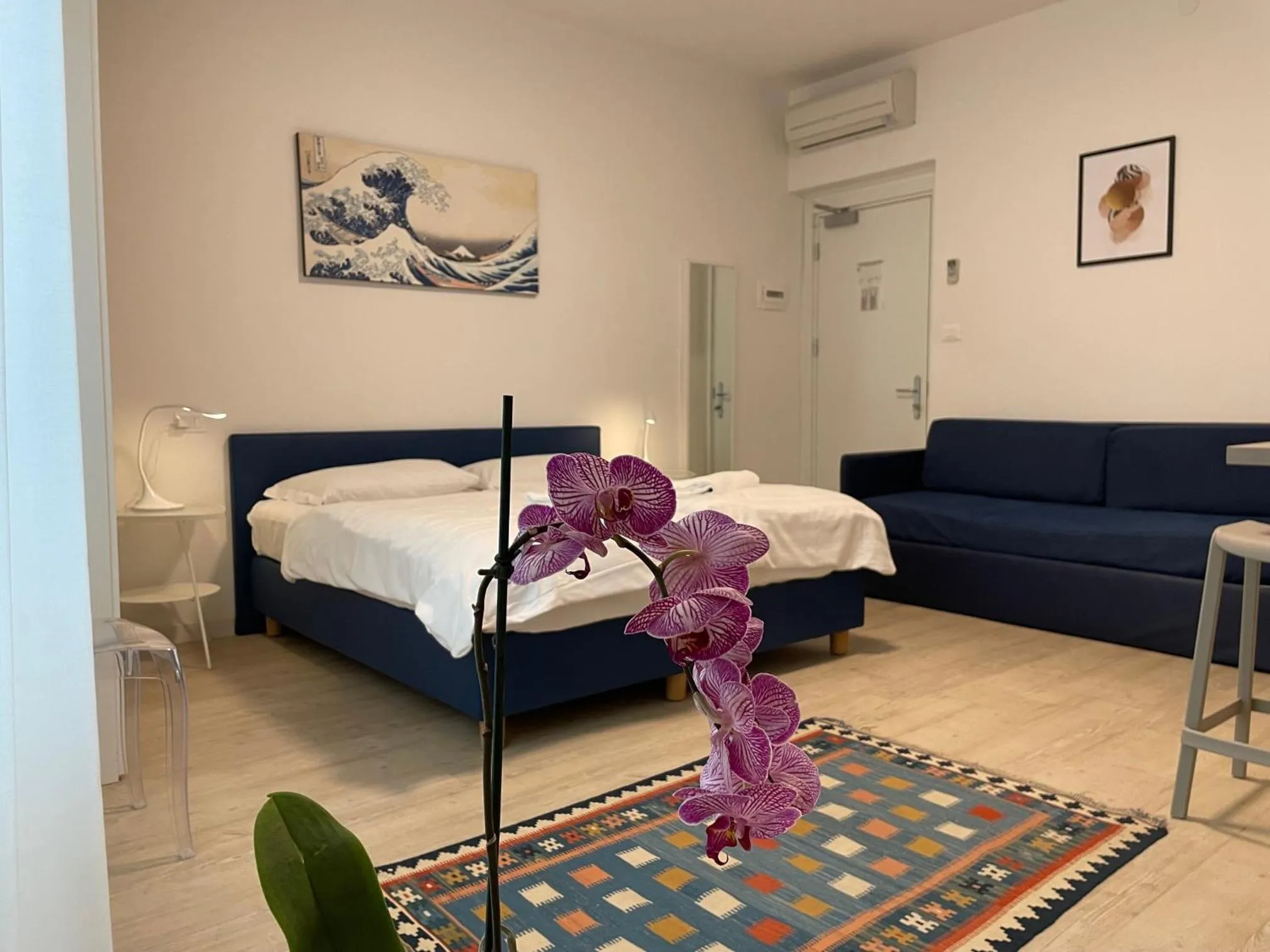 Photo of the whole room in Hotel Roma Aparthotel