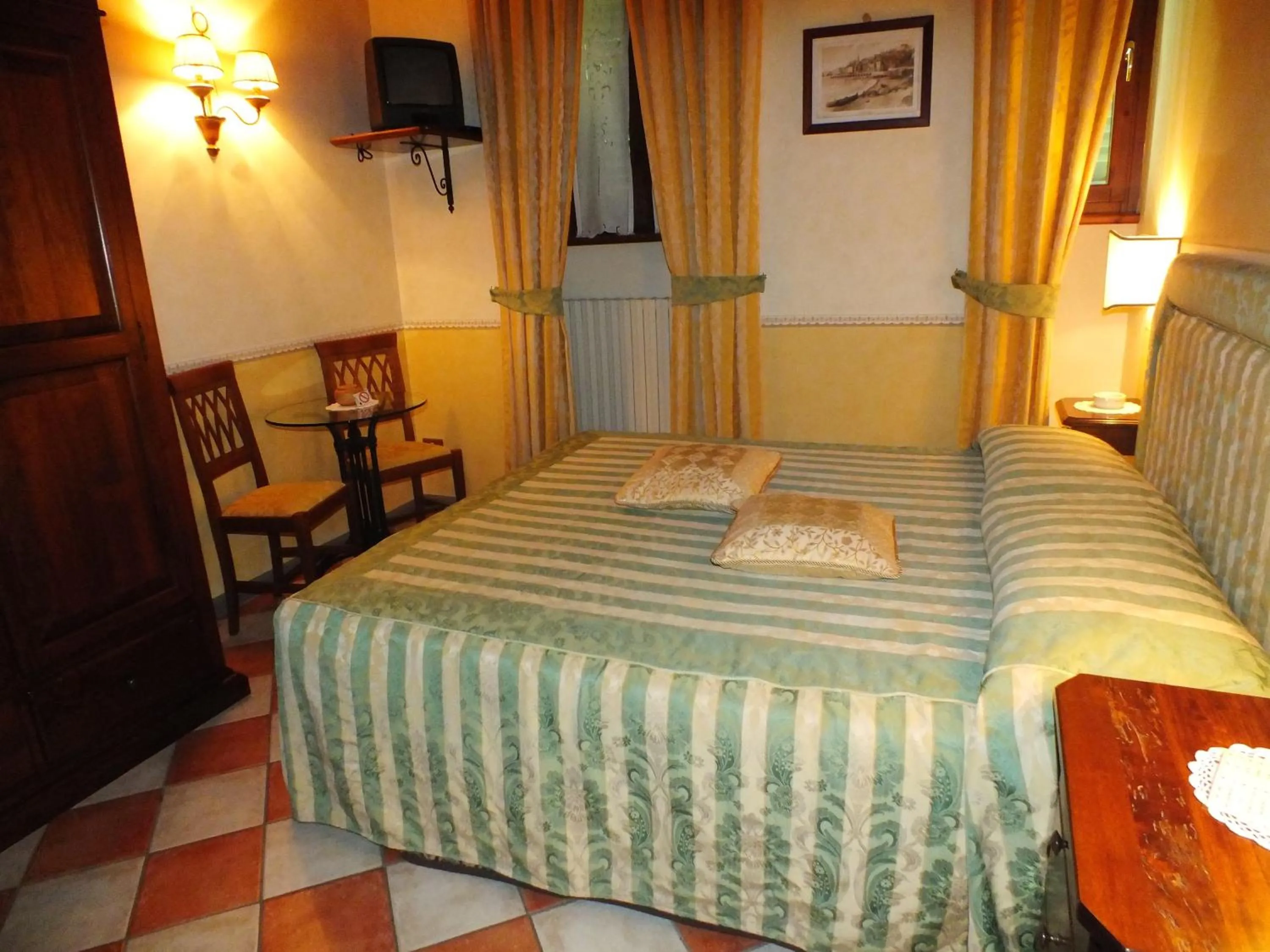 Double Room in La Contrada dei Monti