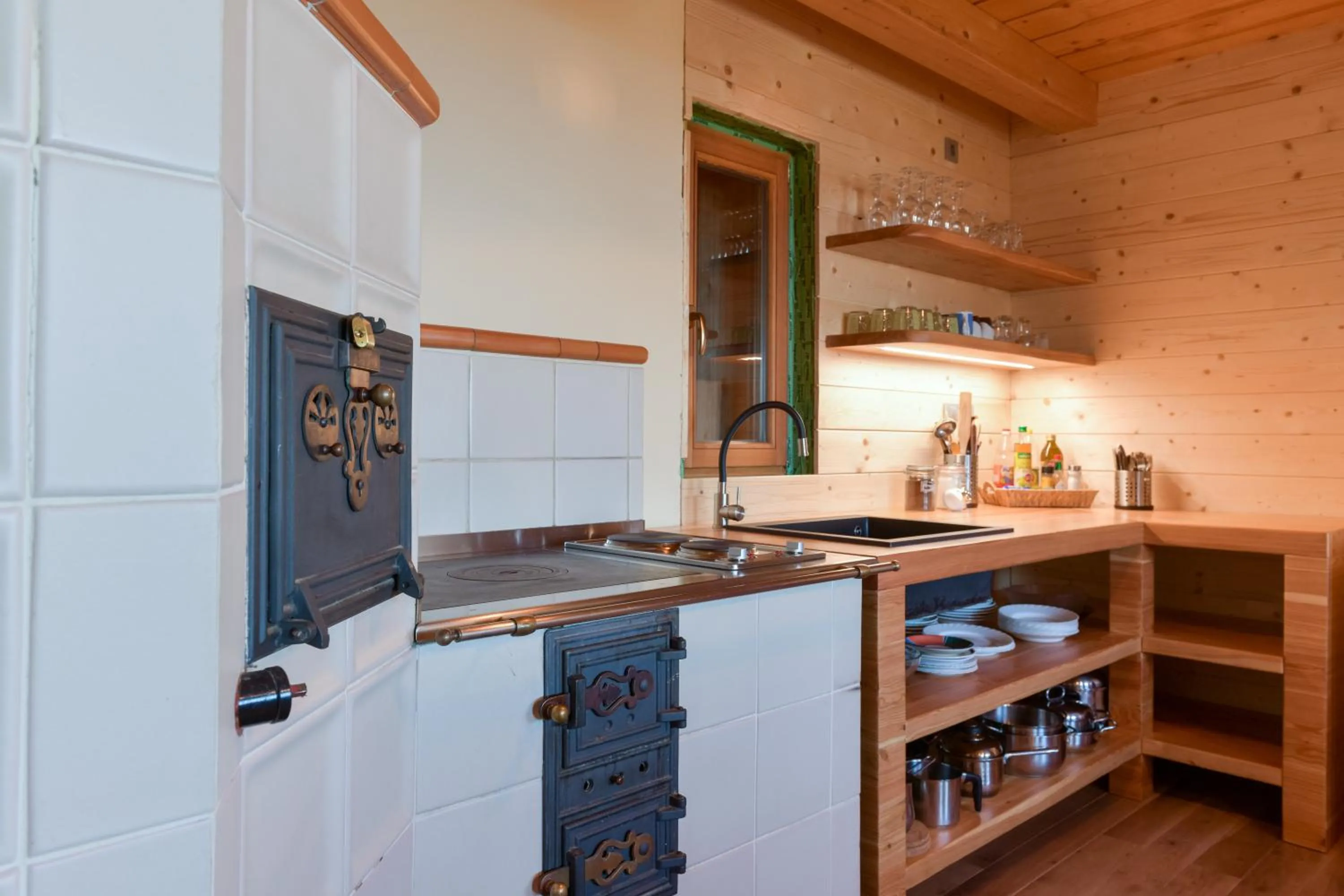 Koča Zlatorog - Velika planina