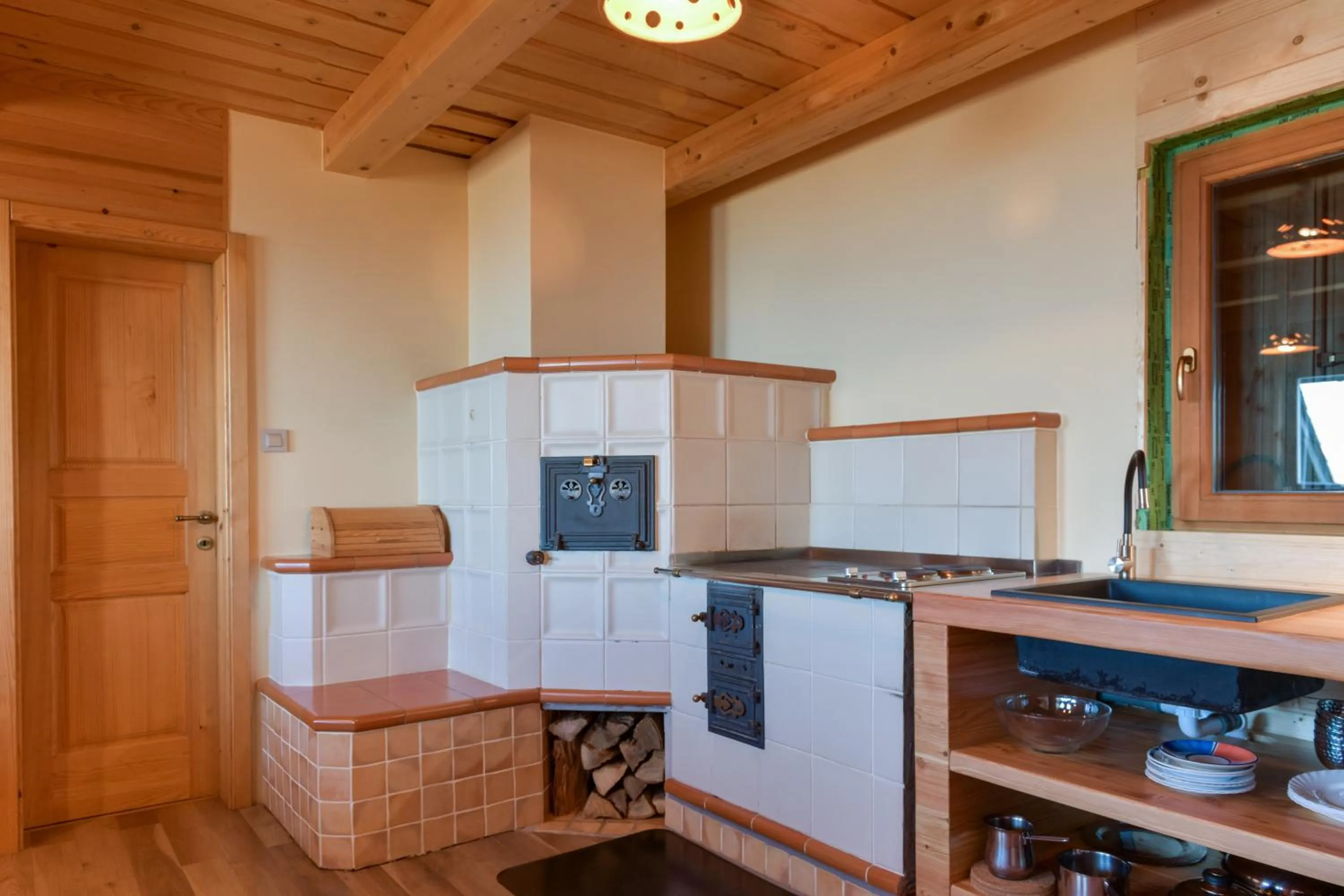 Koča Zlatorog - Velika planina