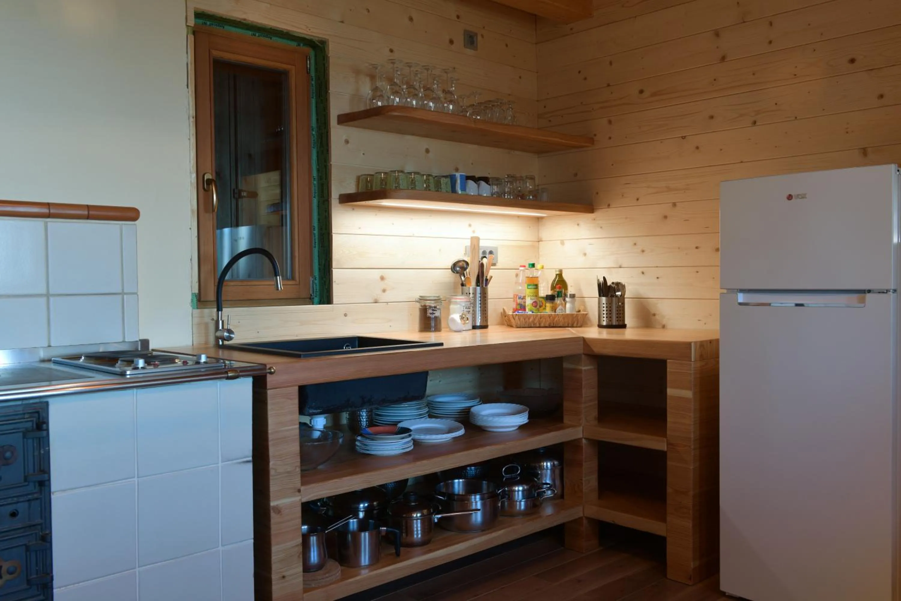 Koča Zlatorog - Velika planina