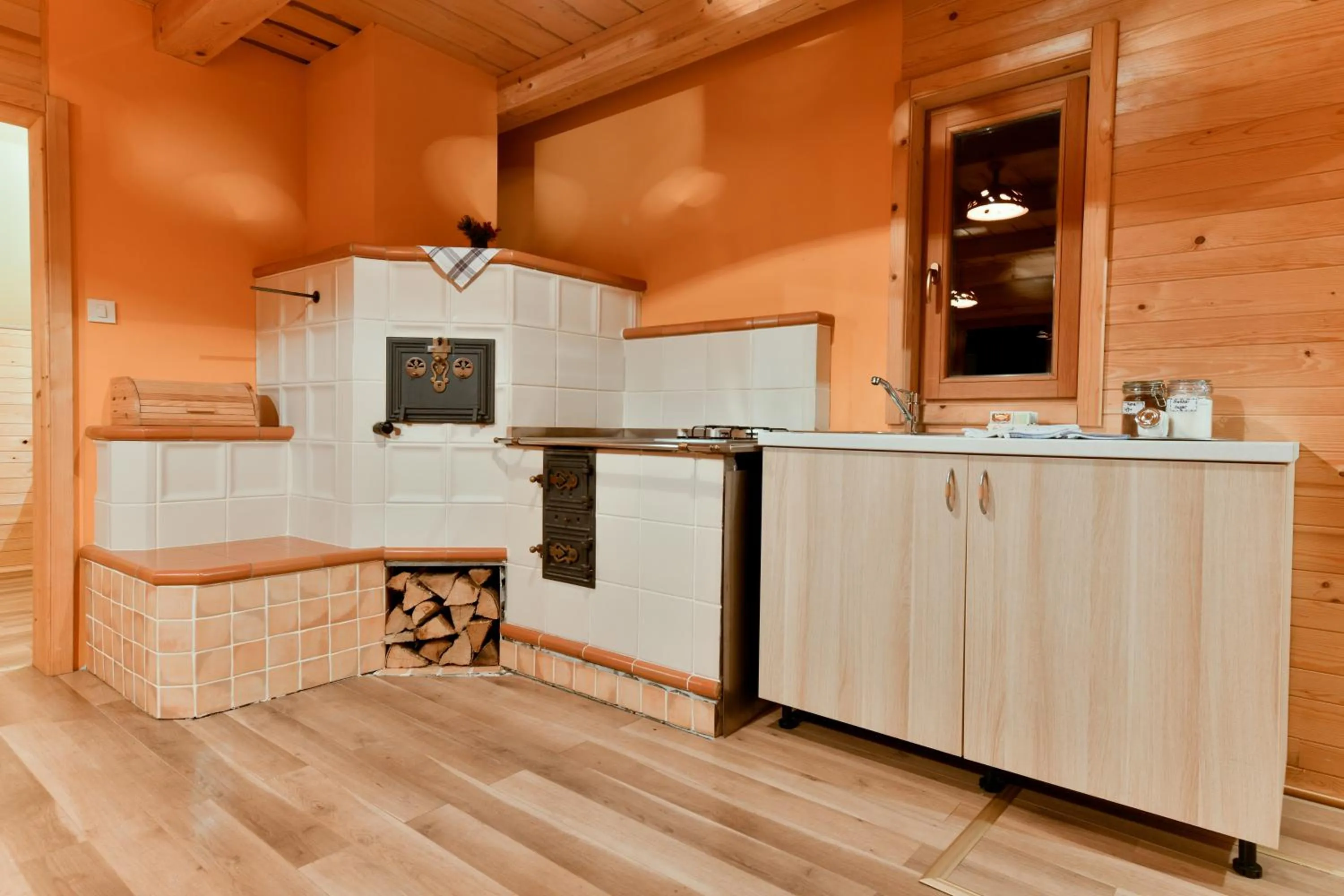 Koča Zlatorog - Velika planina