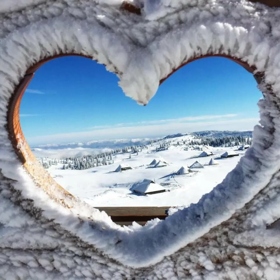 Koča Zlatorog - Velika planina