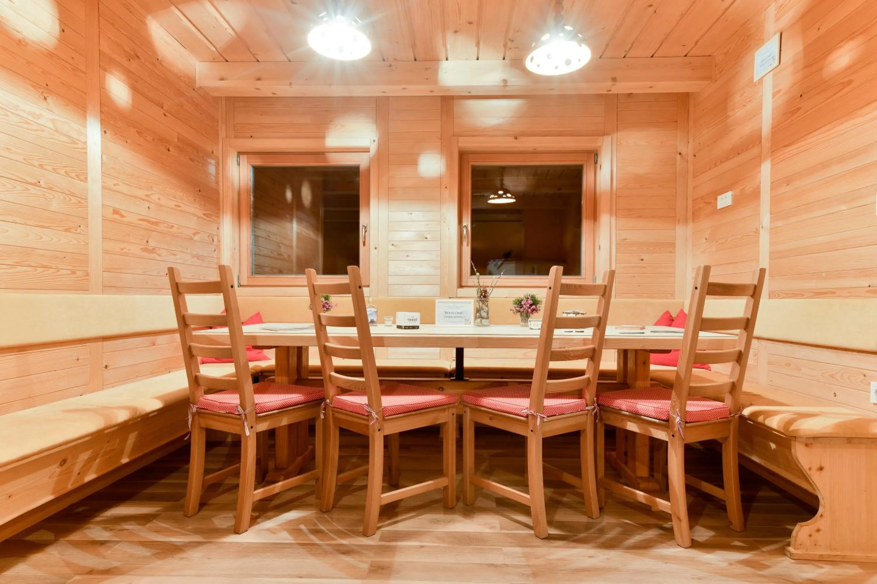 Koča Zlatorog - Velika planina