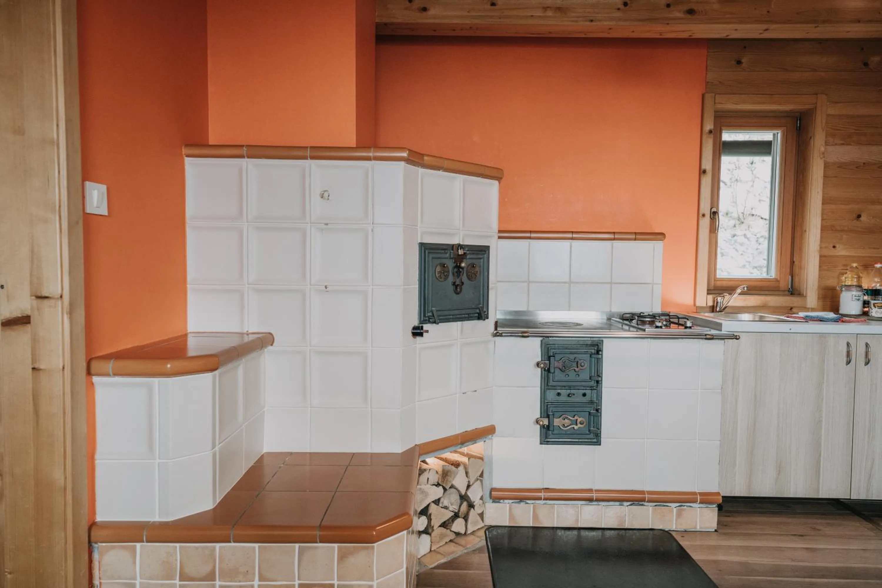 Koča Zlatorog - Velika planina