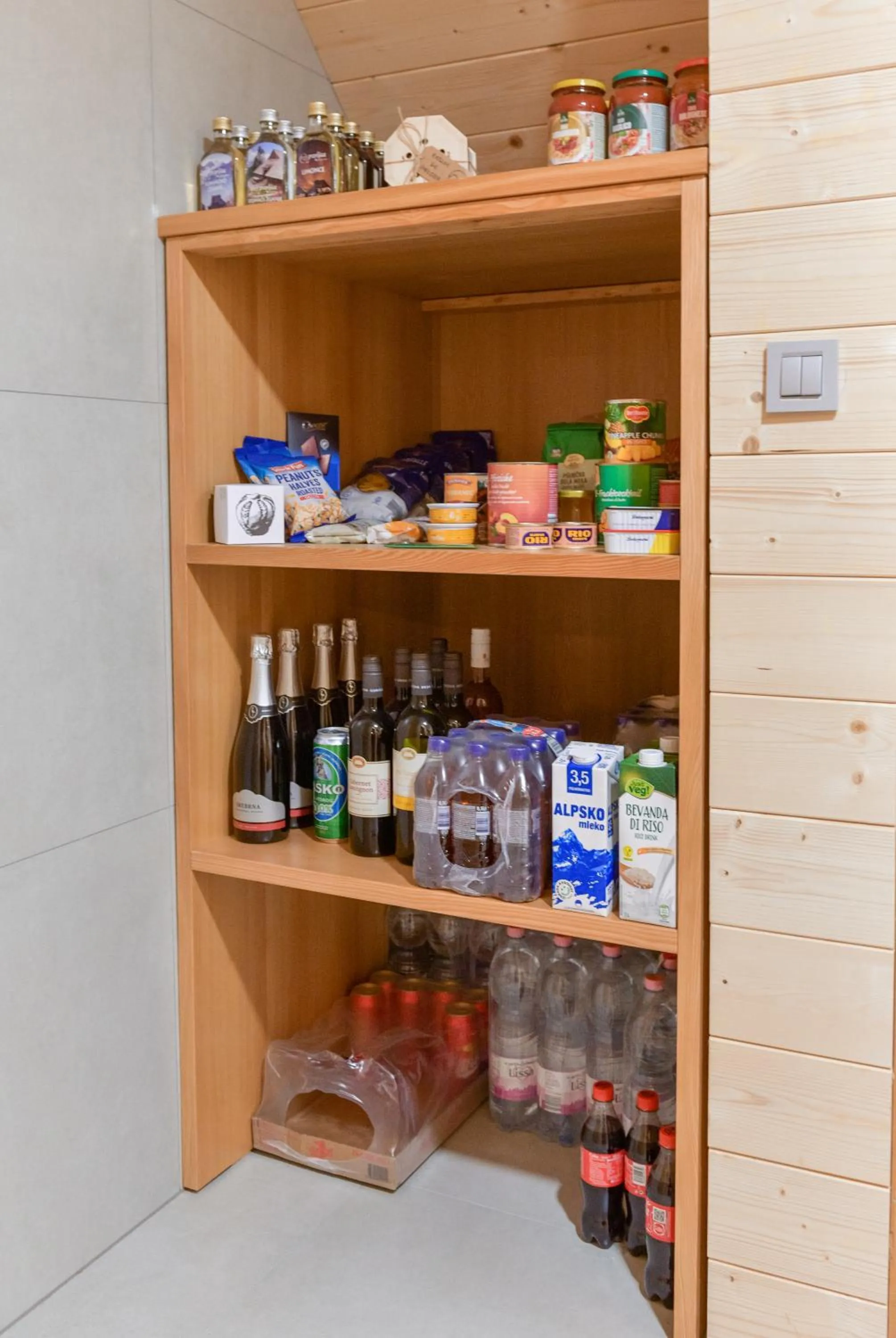 Koča Zlatorog - Velika planina