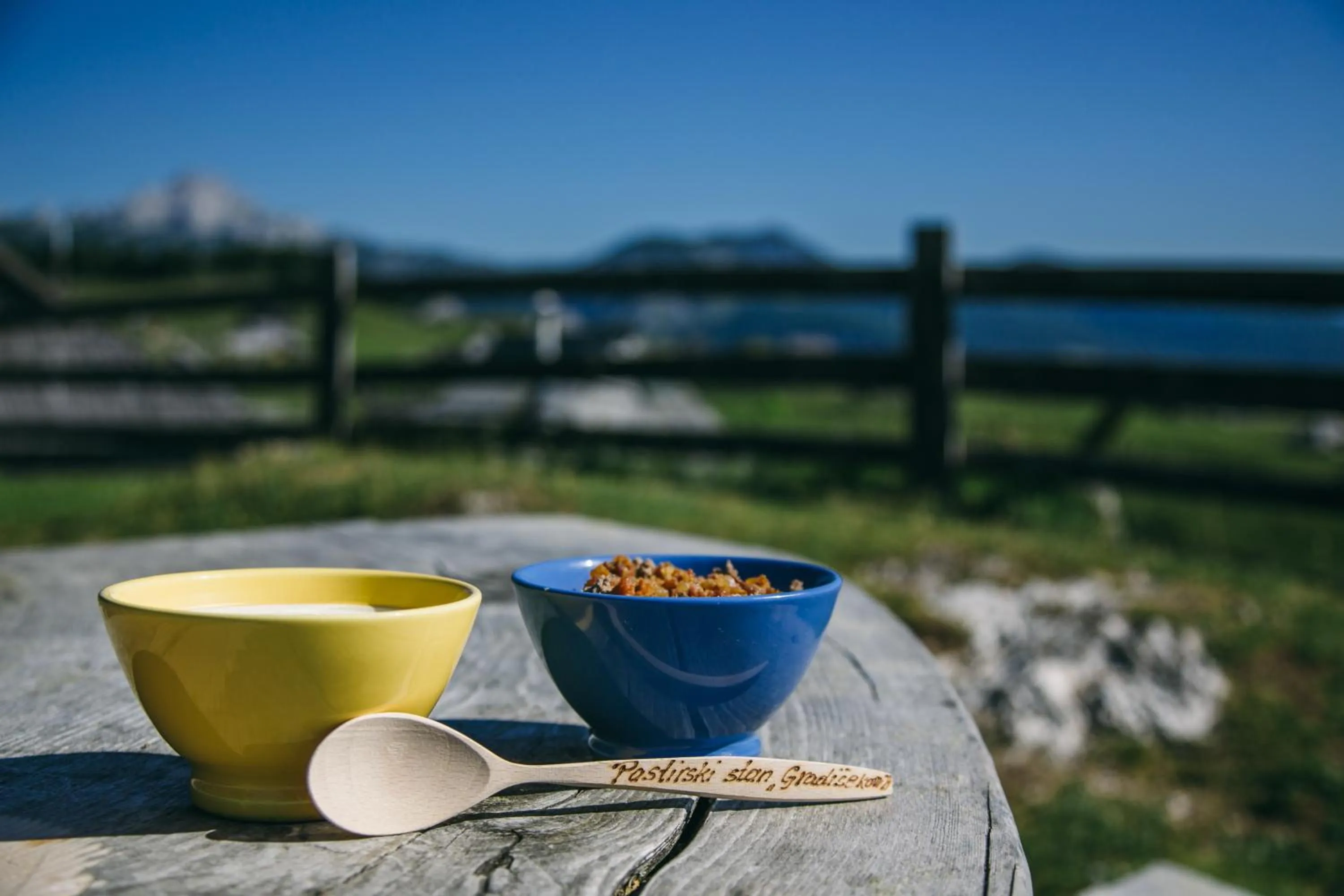 Koča Zlatorog - Velika planina