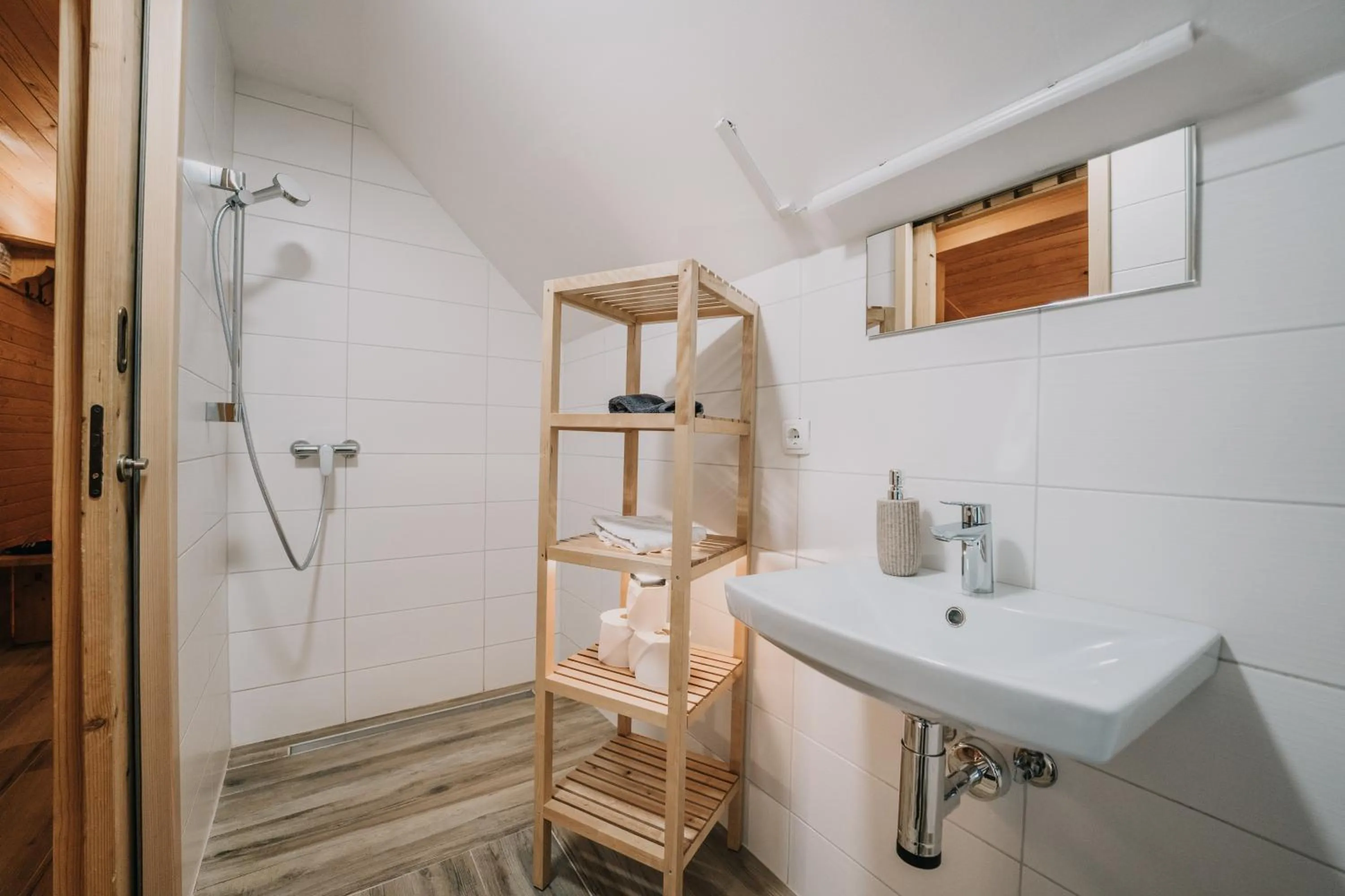 Koča Zlatorog - Velika planina