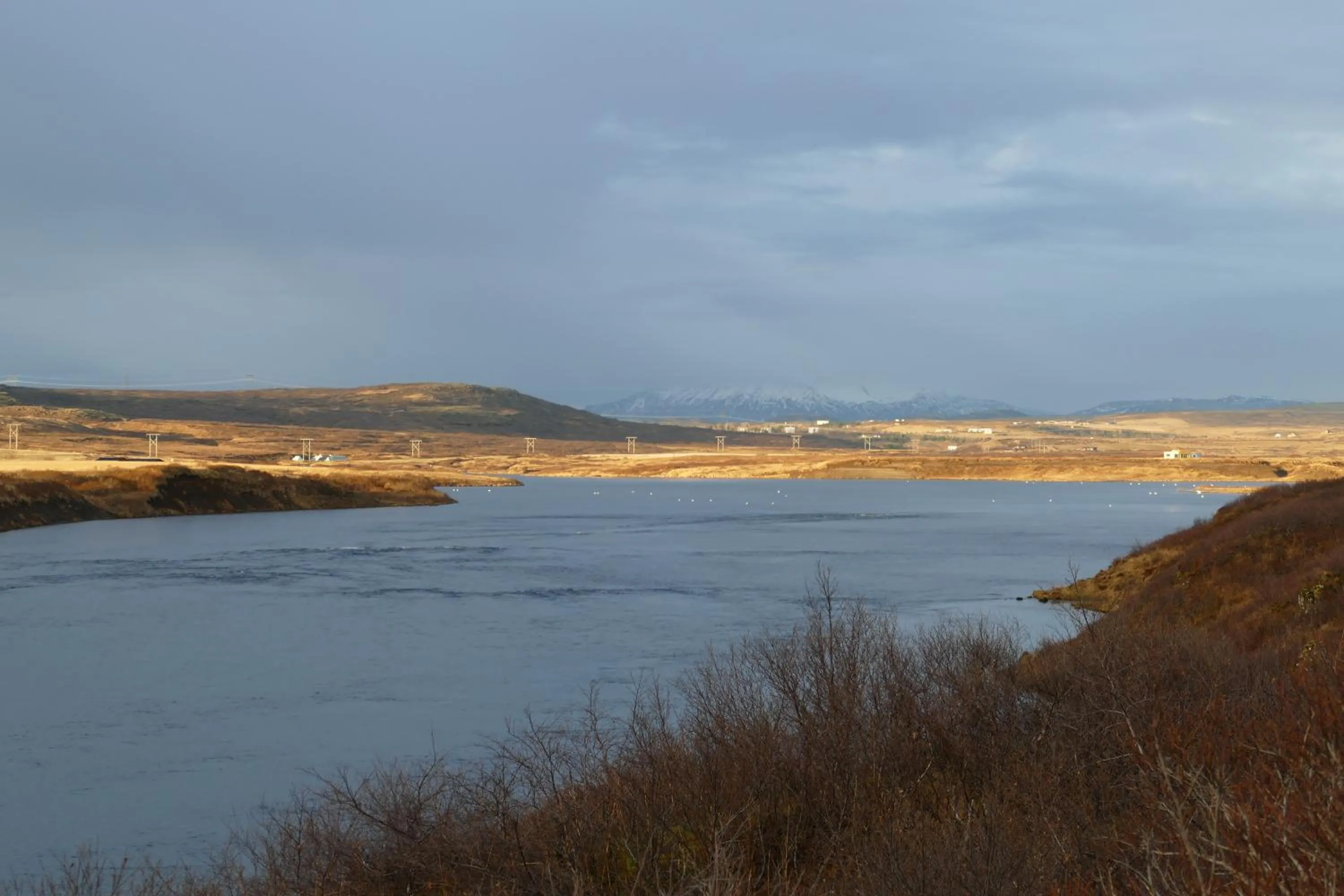 Other in Riverfront romantic Asgardur vacation home of comfort
