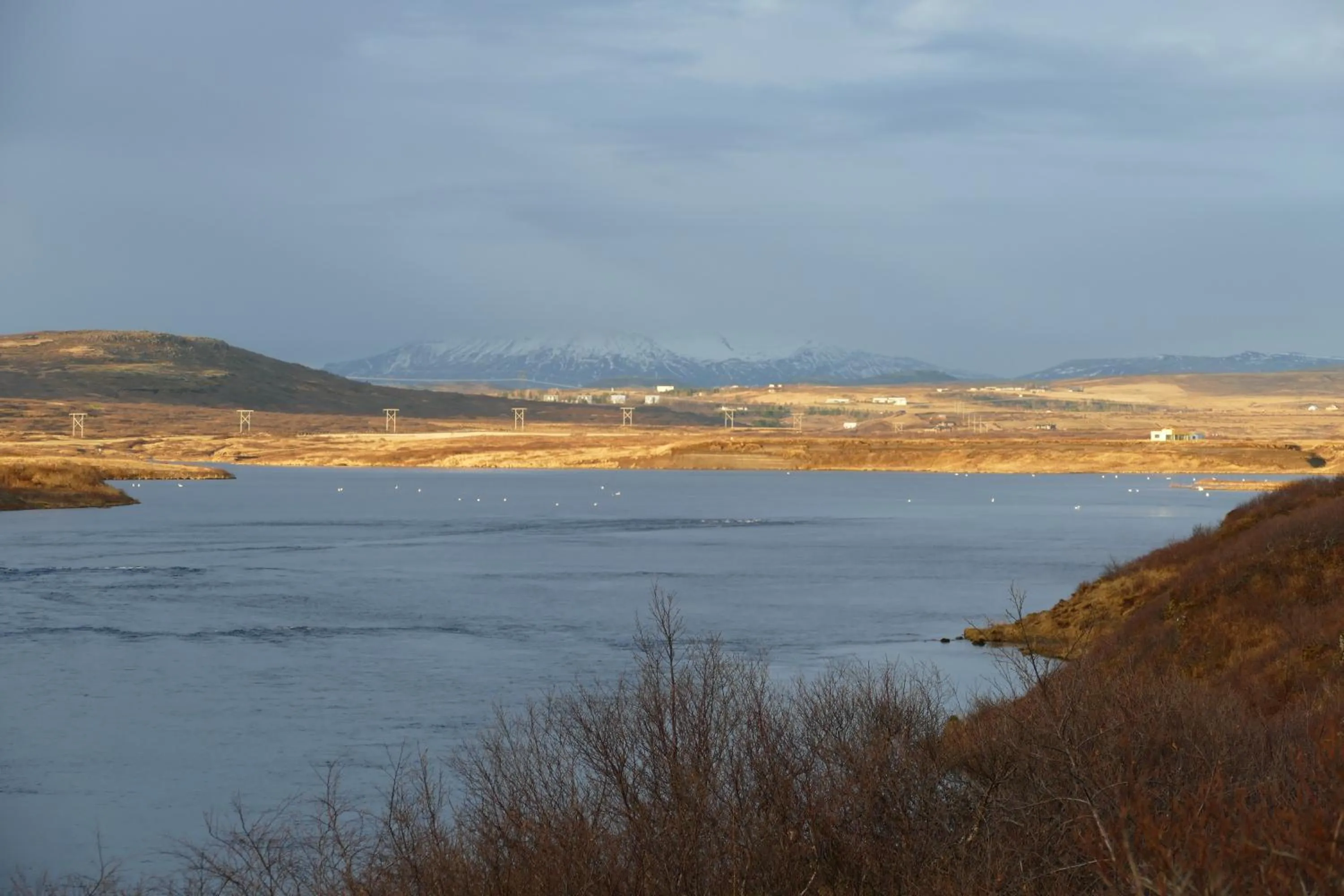 Other in Riverfront romantic Asgardur vacation home of comfort