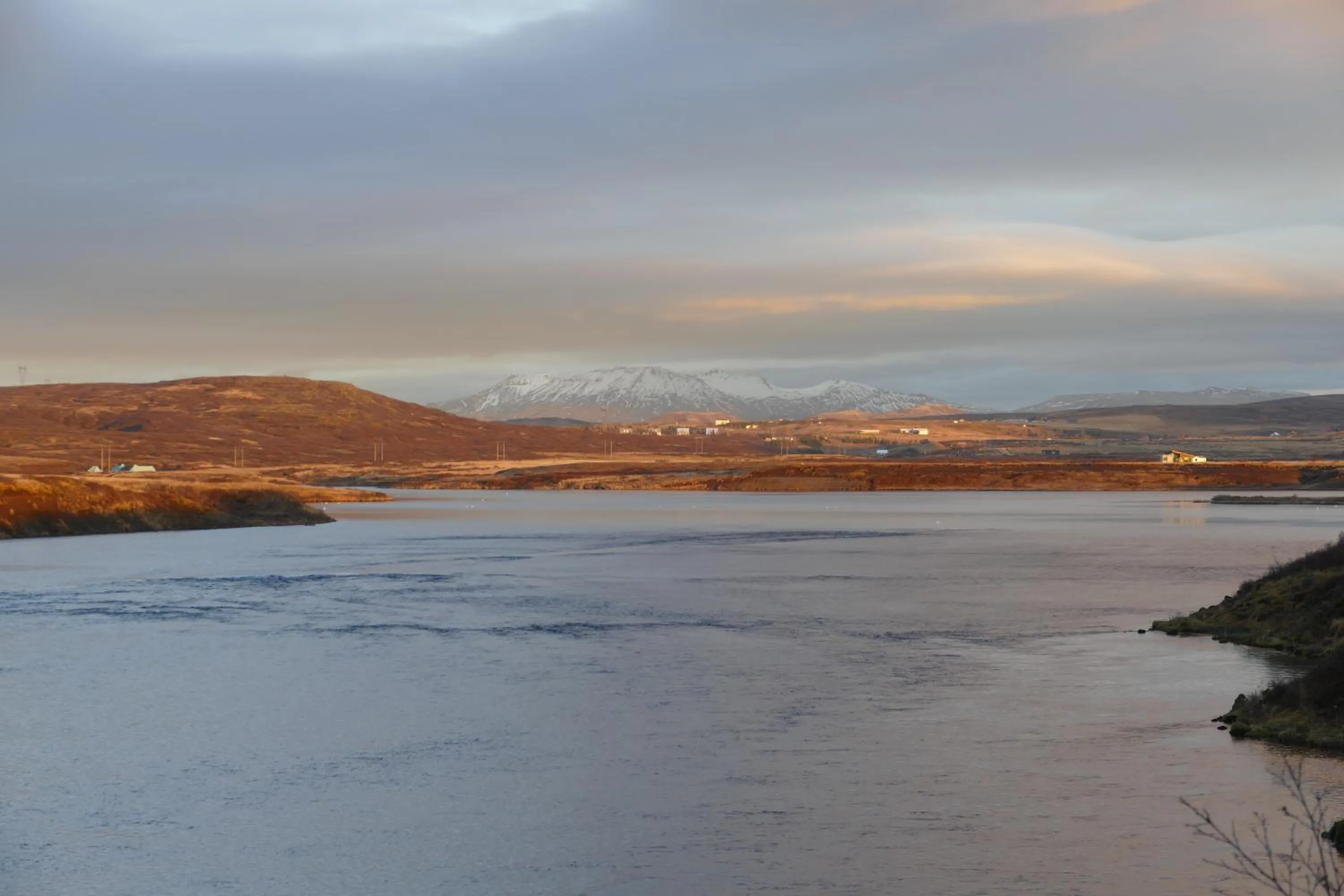 Other in Riverfront romantic Asgardur vacation home of comfort
