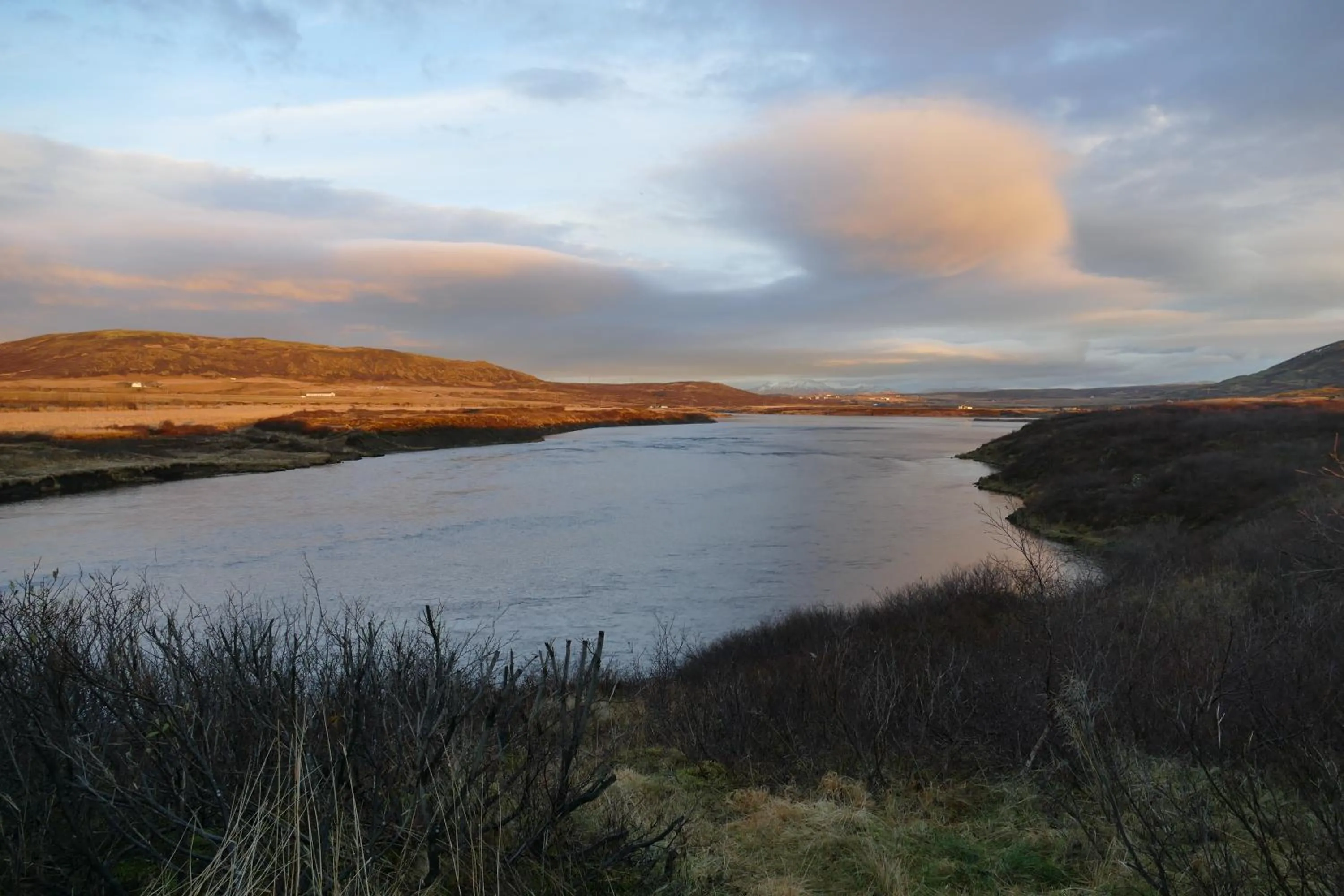 Other in Riverfront romantic Asgardur vacation home of comfort