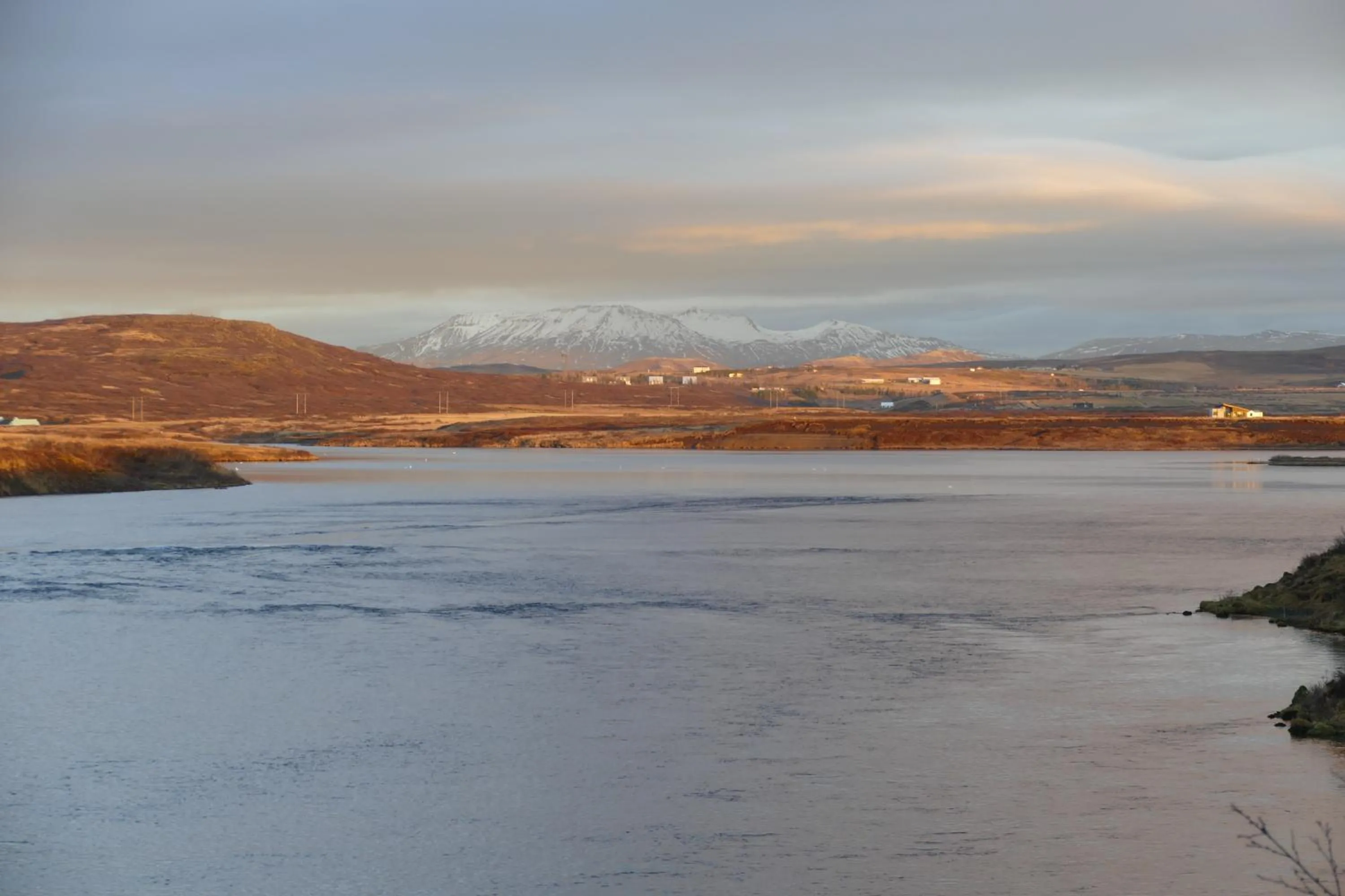 Other in Riverfront romantic Asgardur vacation home of comfort