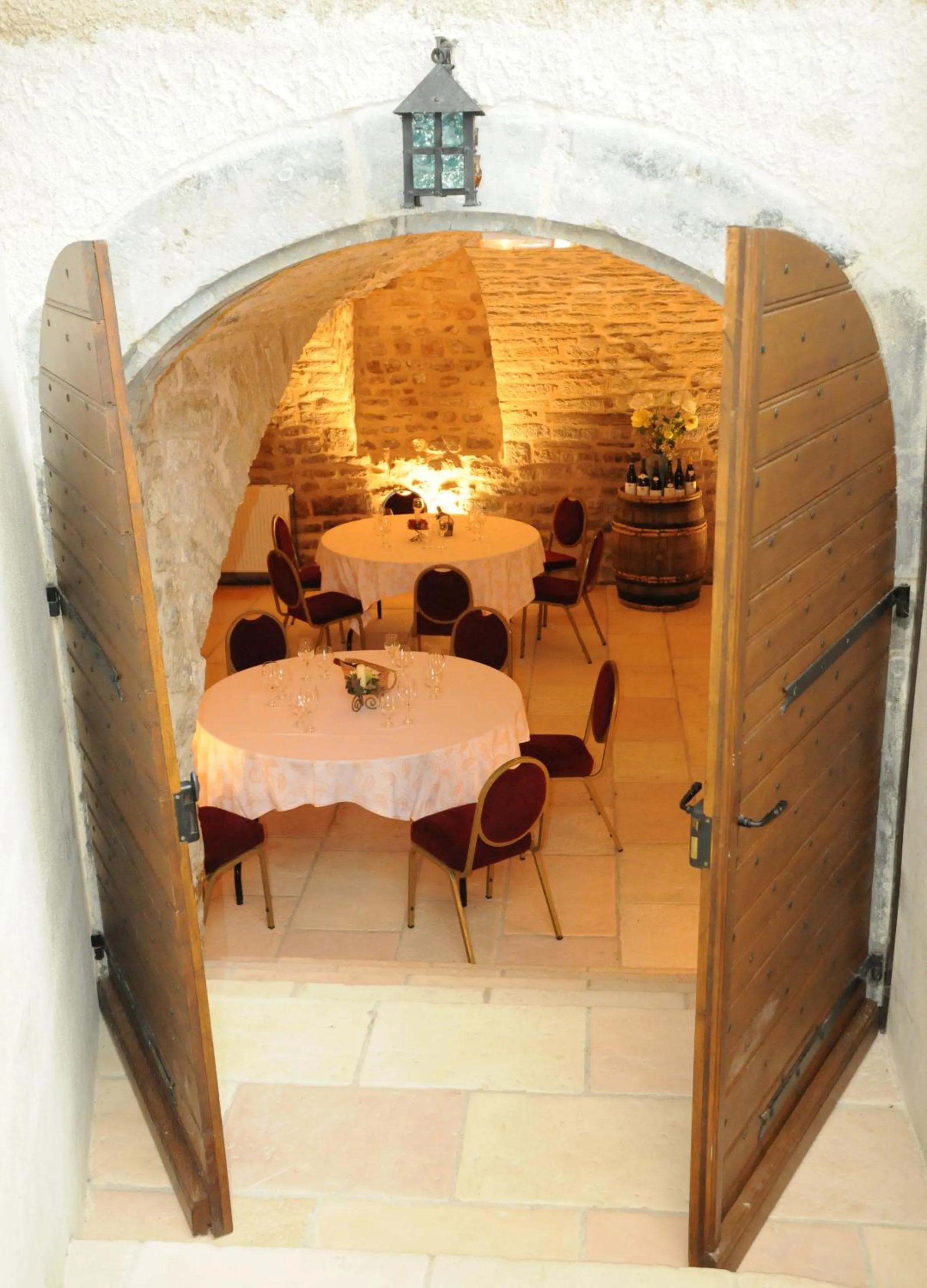 Banquet/Function facilities in Logis Des Trois Maures