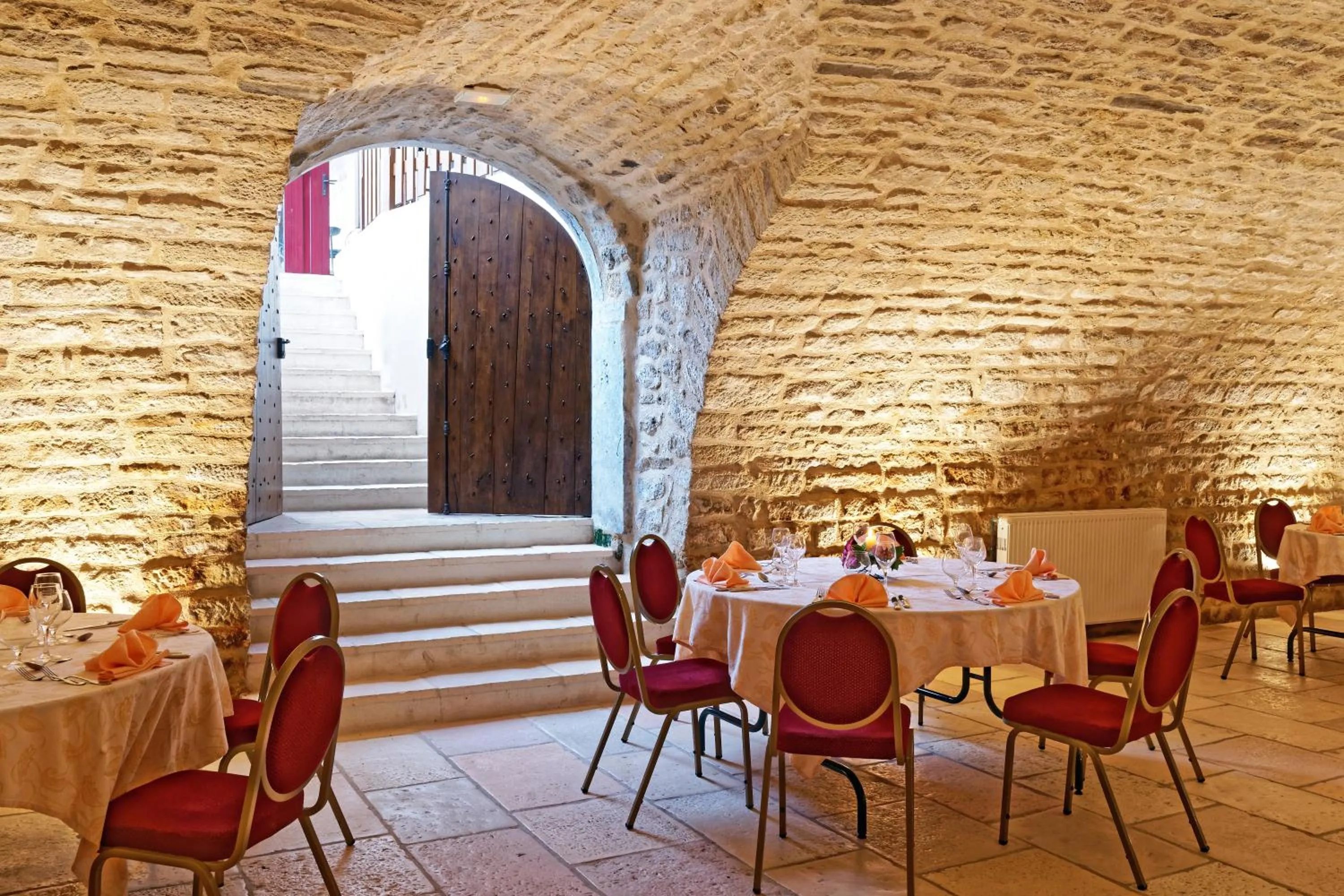 Banquet/Function facilities in Logis Des Trois Maures