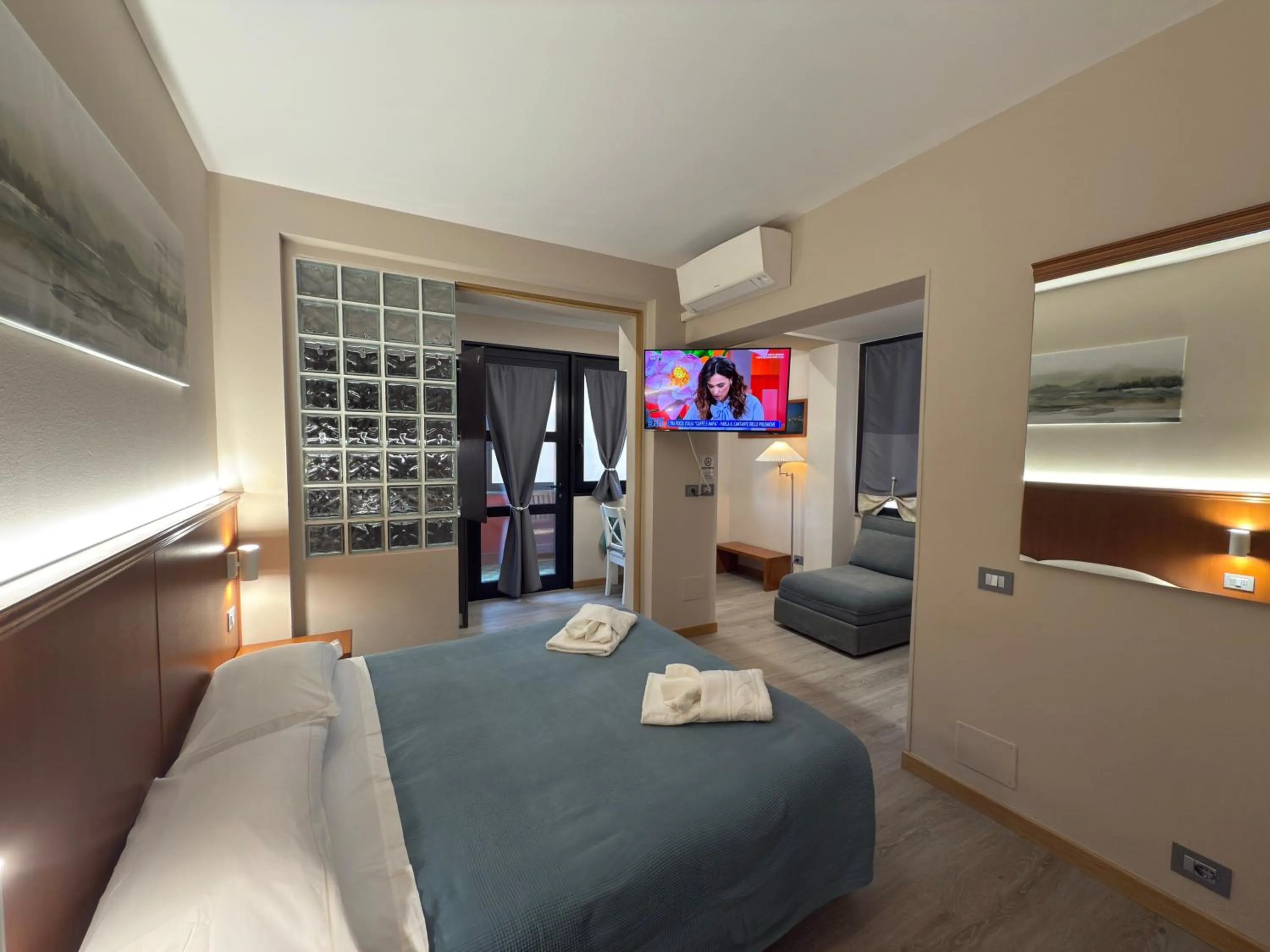 Hotel & Apartments Rinaldo