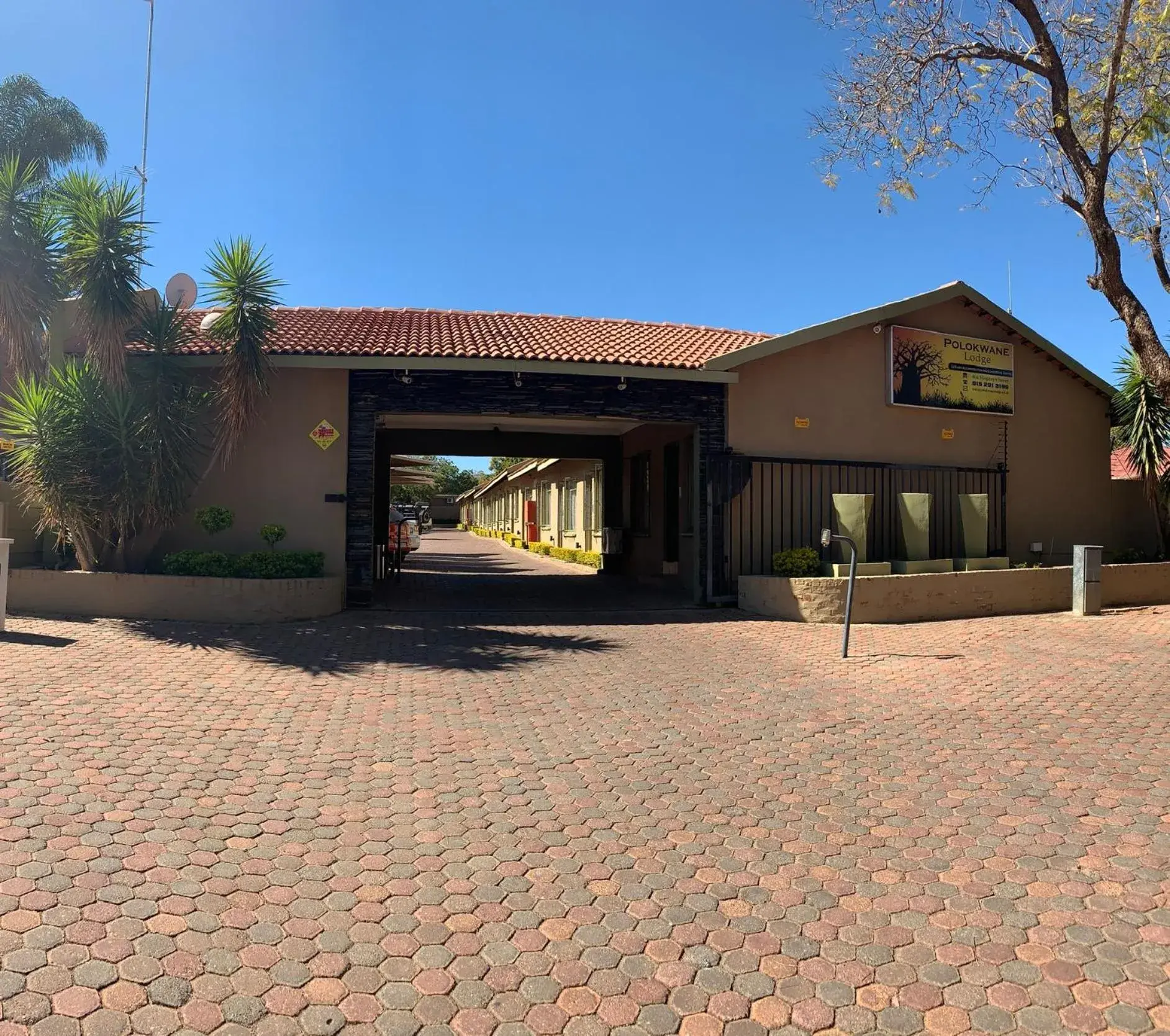 Polokwane Lodge Polokwane Lodge