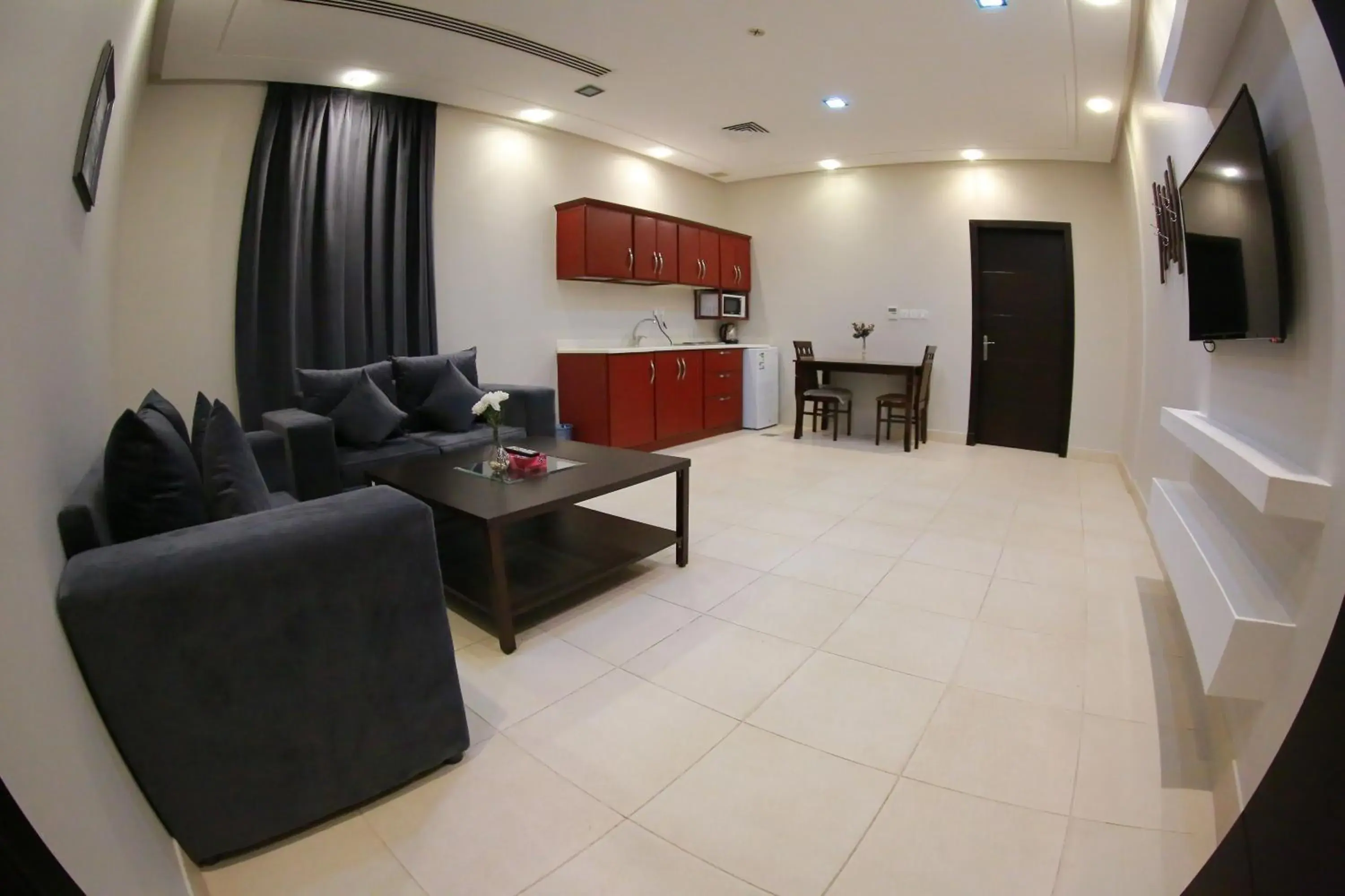 Deluxe Apartment in Rahty Home Hotel Apartments Deluxe Apartment in Rahty Home Hotel Apartments